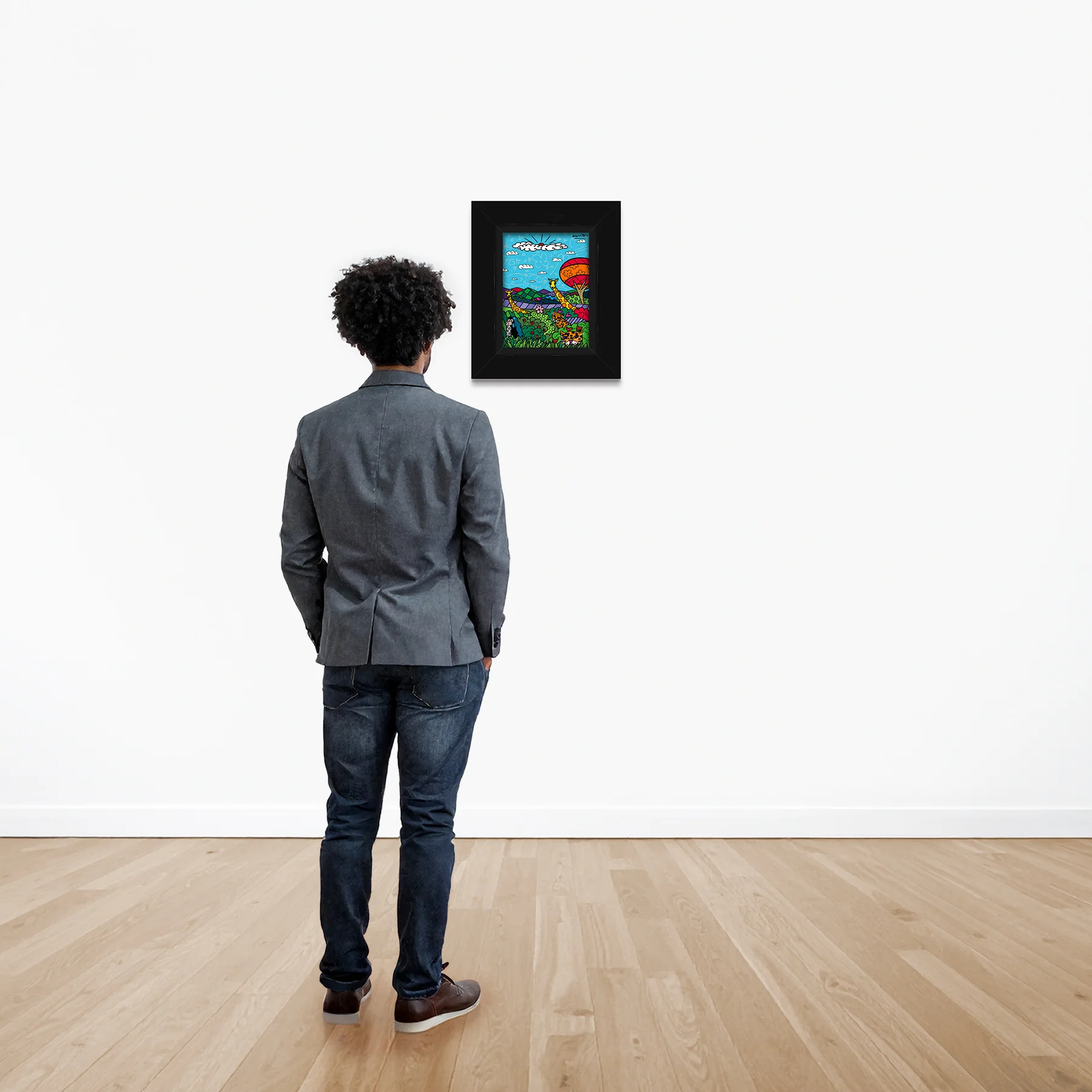 Wild Life II - Limited Edition Print - Image 2