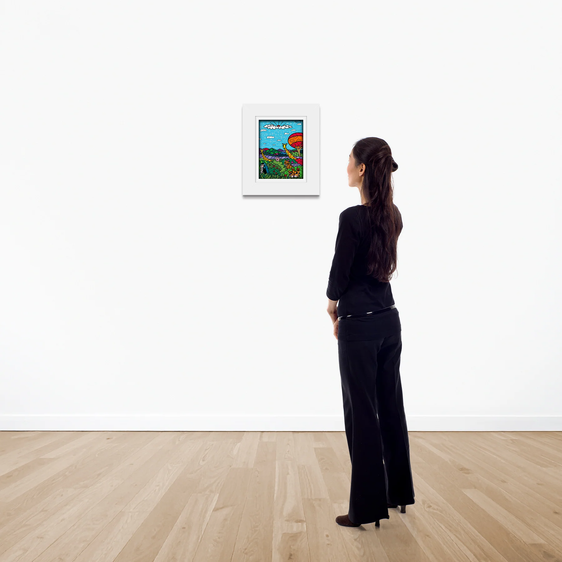 Wild Life II - Limited Edition Print - Image 3
