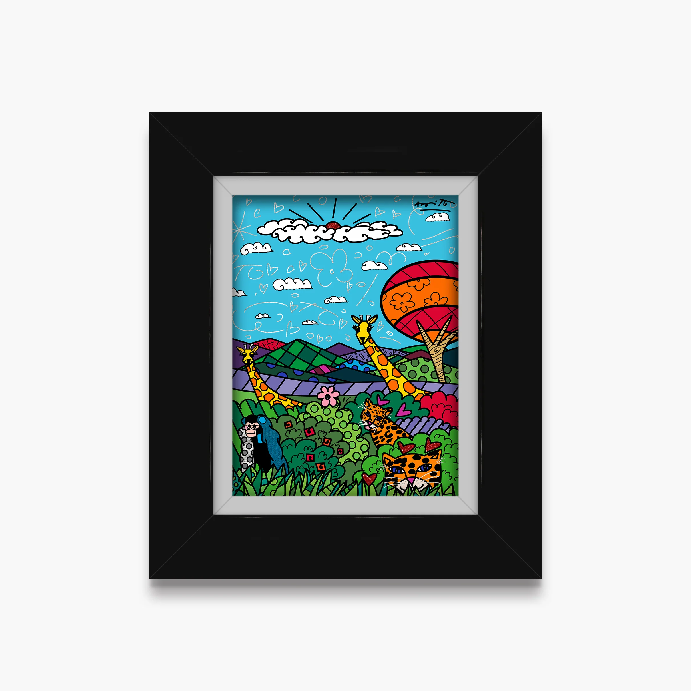 Wild Life II - Limited Edition Print - Image 4
