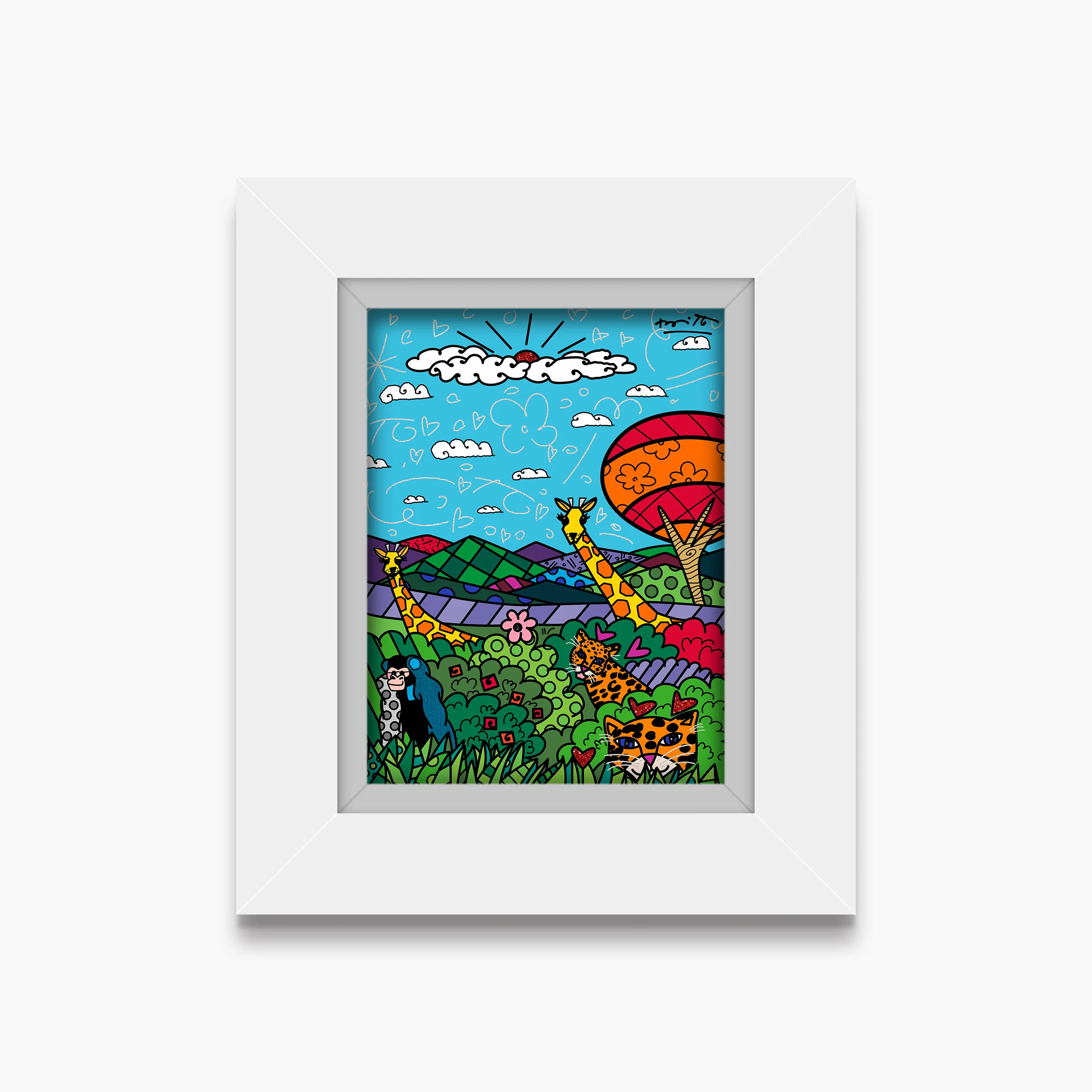 Wild Life II - Limited Edition Print - Image 5