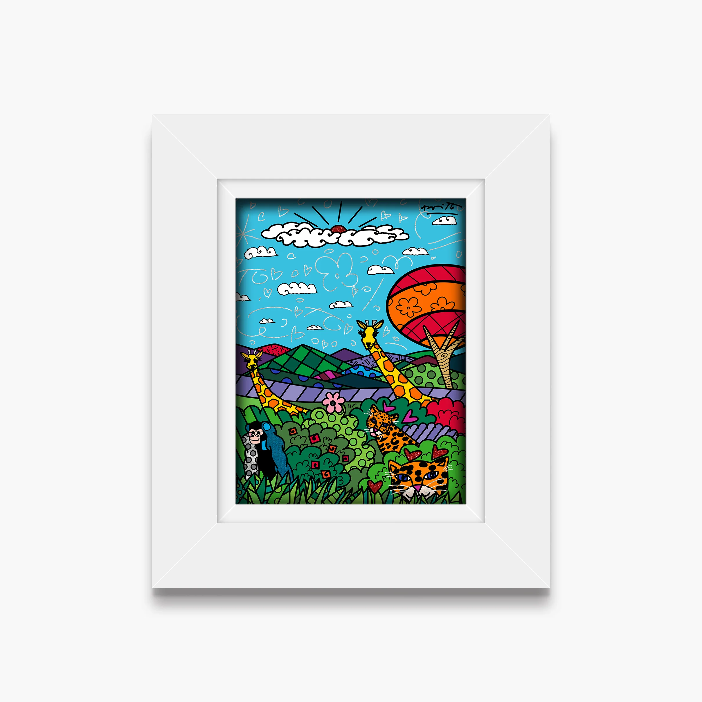 Wild Life II - Limited Edition Print - Image 7
