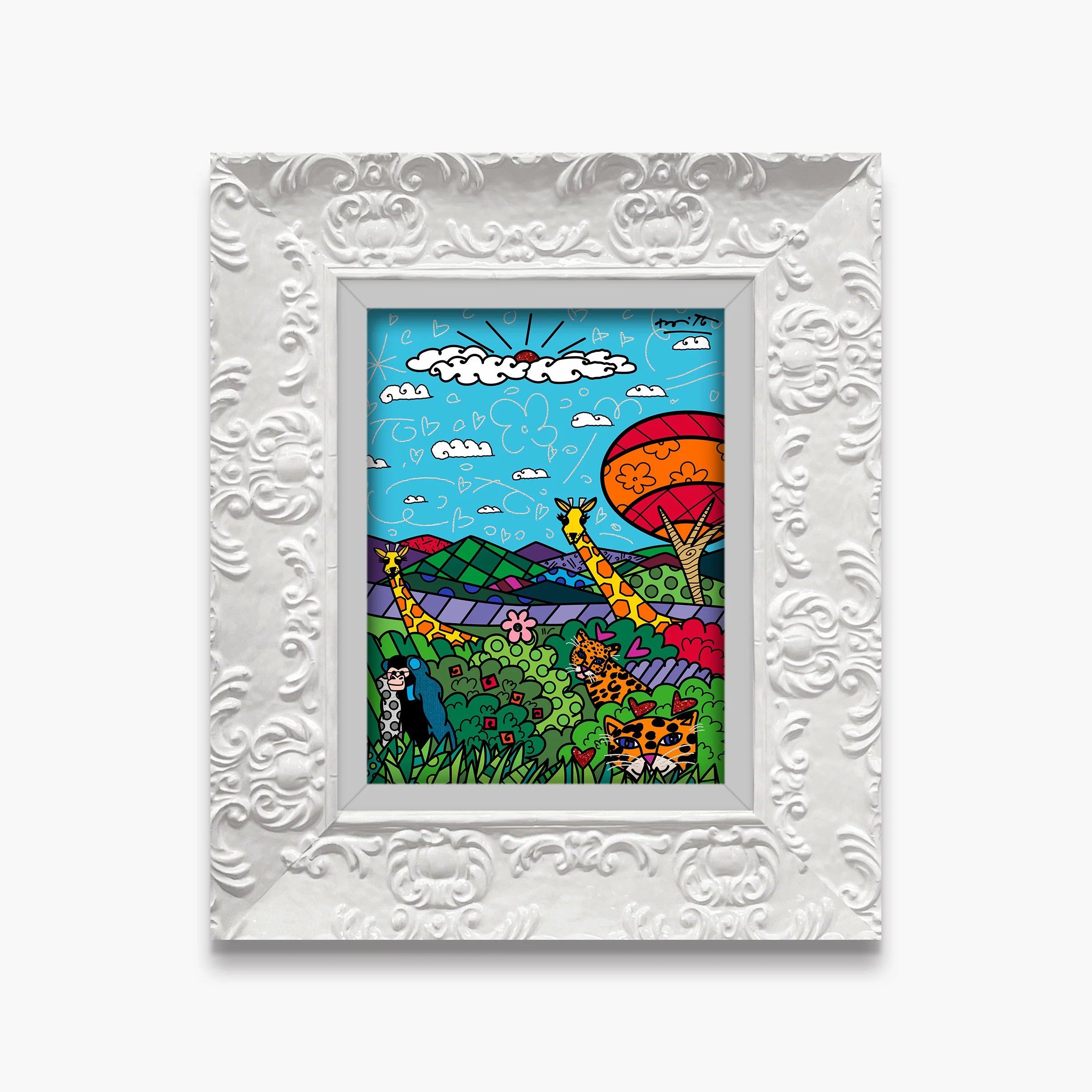 Wild Life II - Limited Edition Print - Image 9