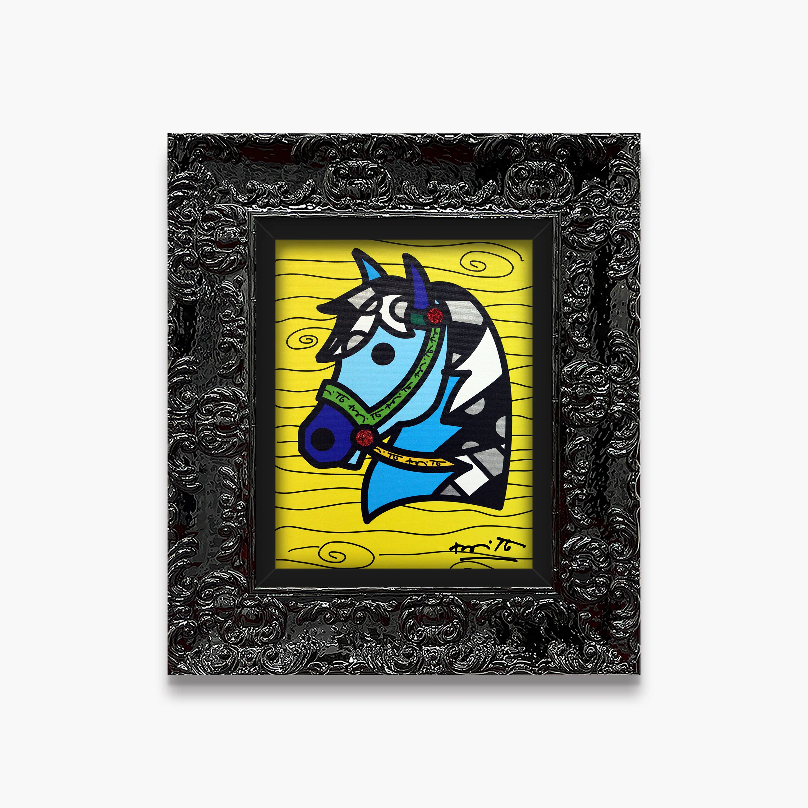 Country Horse - Limited Edition Print - Image 10