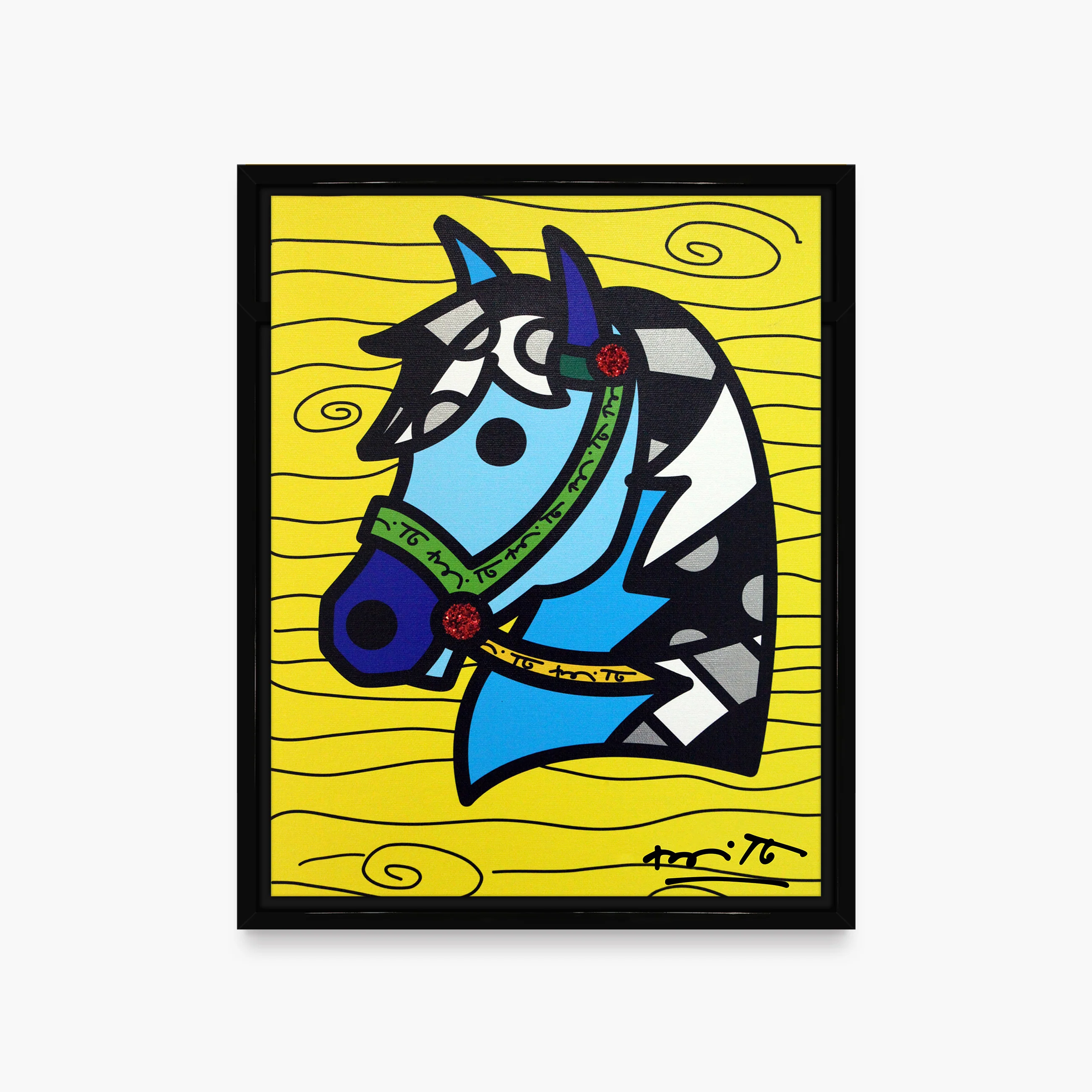 Country Horse - Limited Edition Print - Image 17