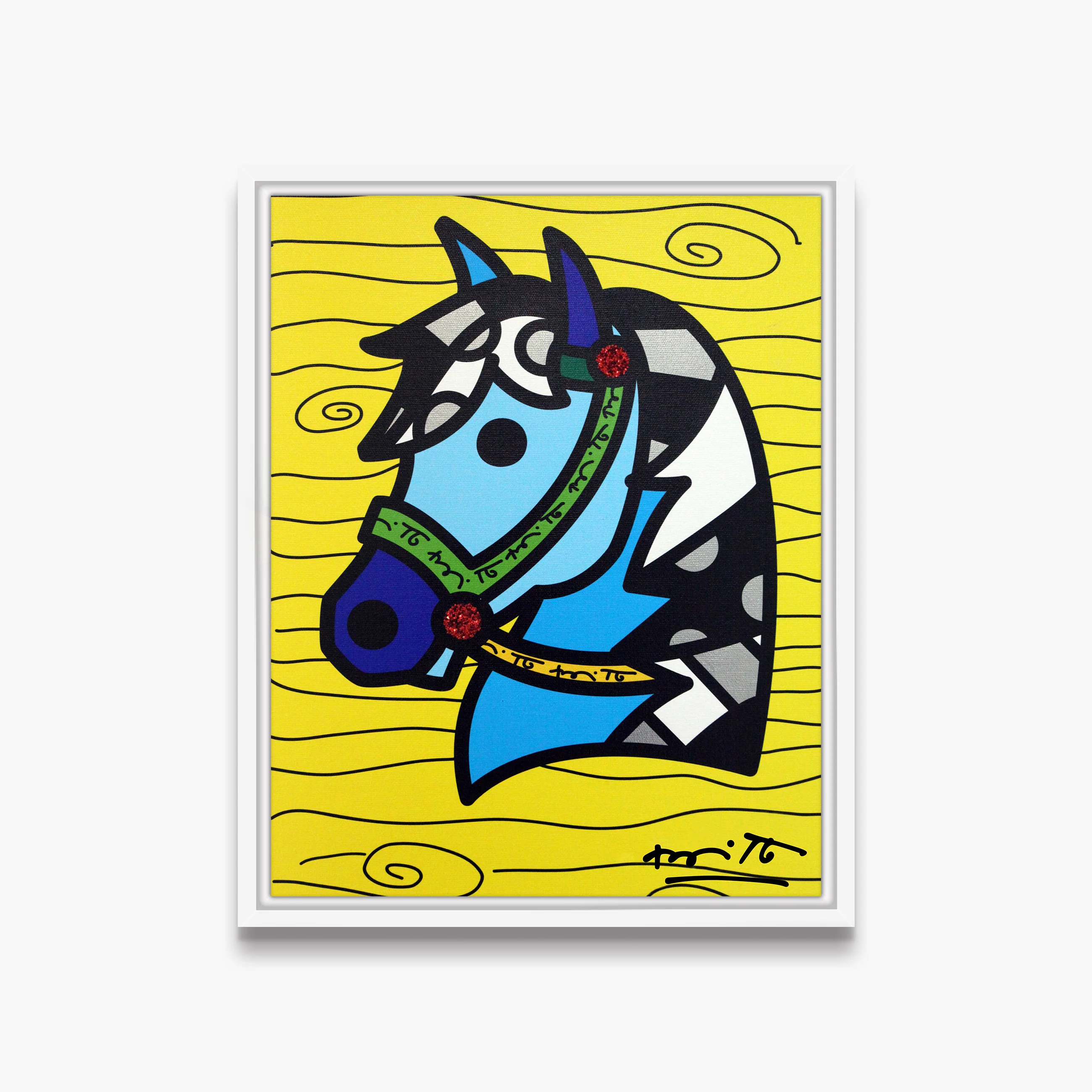 Country Horse - Limited Edition Print - Image 18