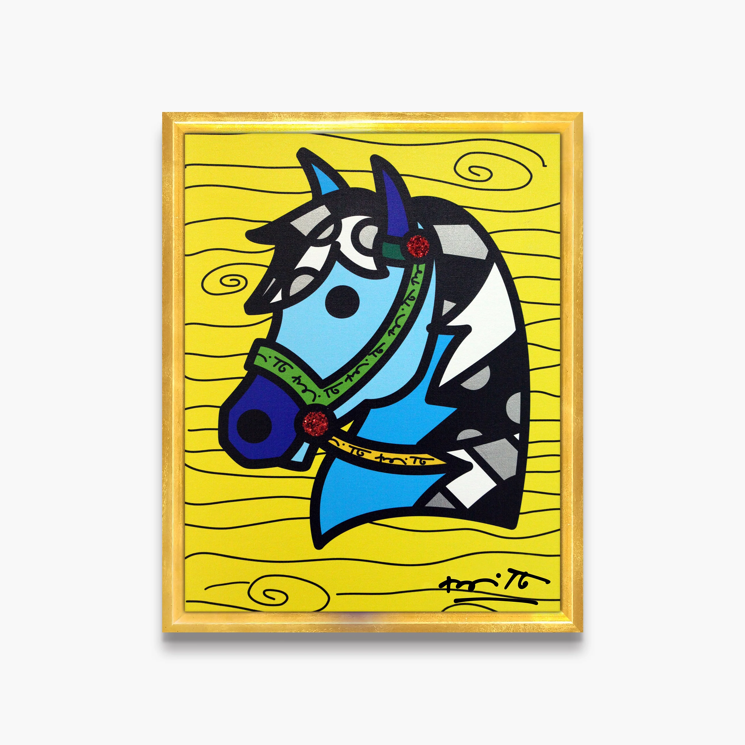 Country Horse - Limited Edition Print - Image 19