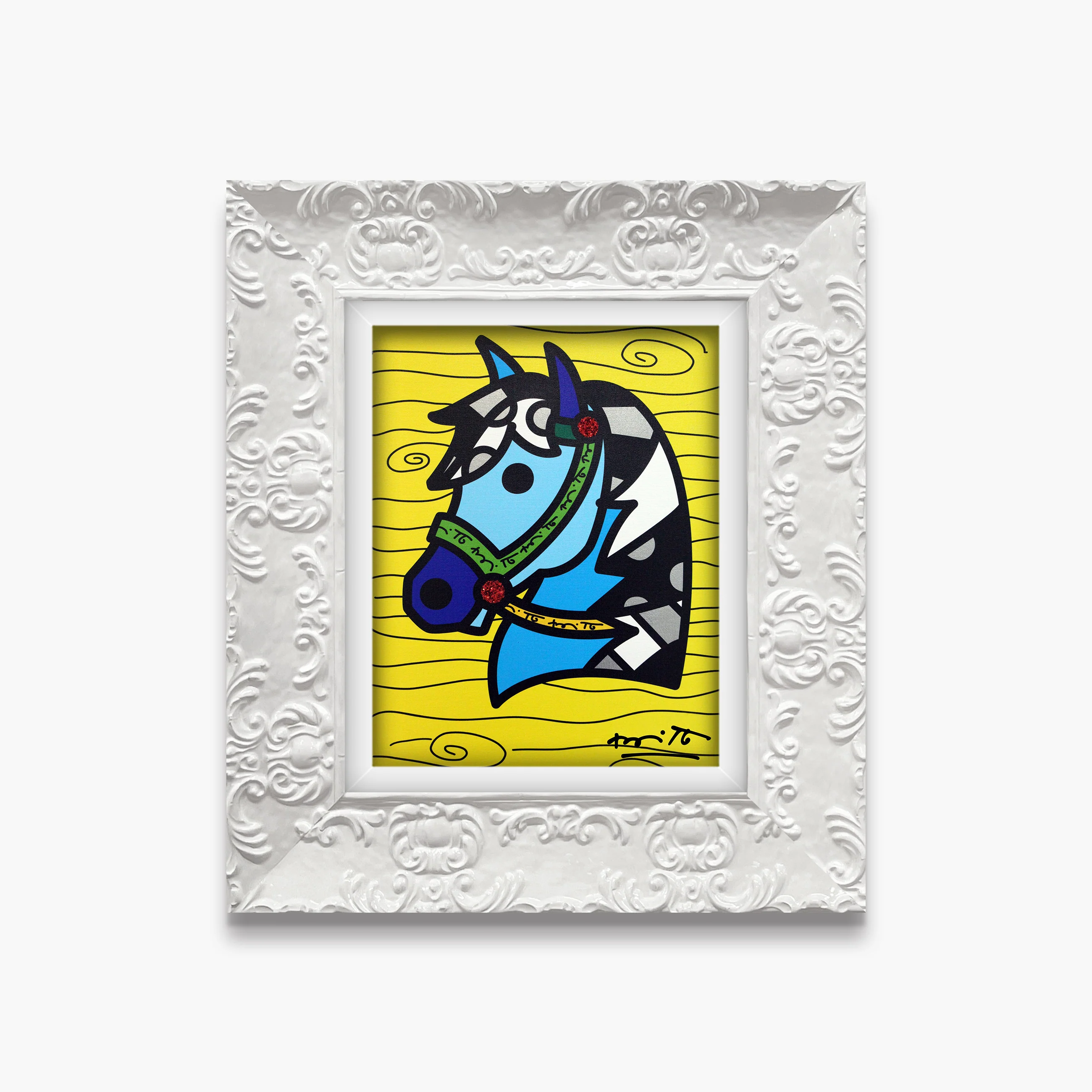 Country Horse - Limited Edition Print - Image 8