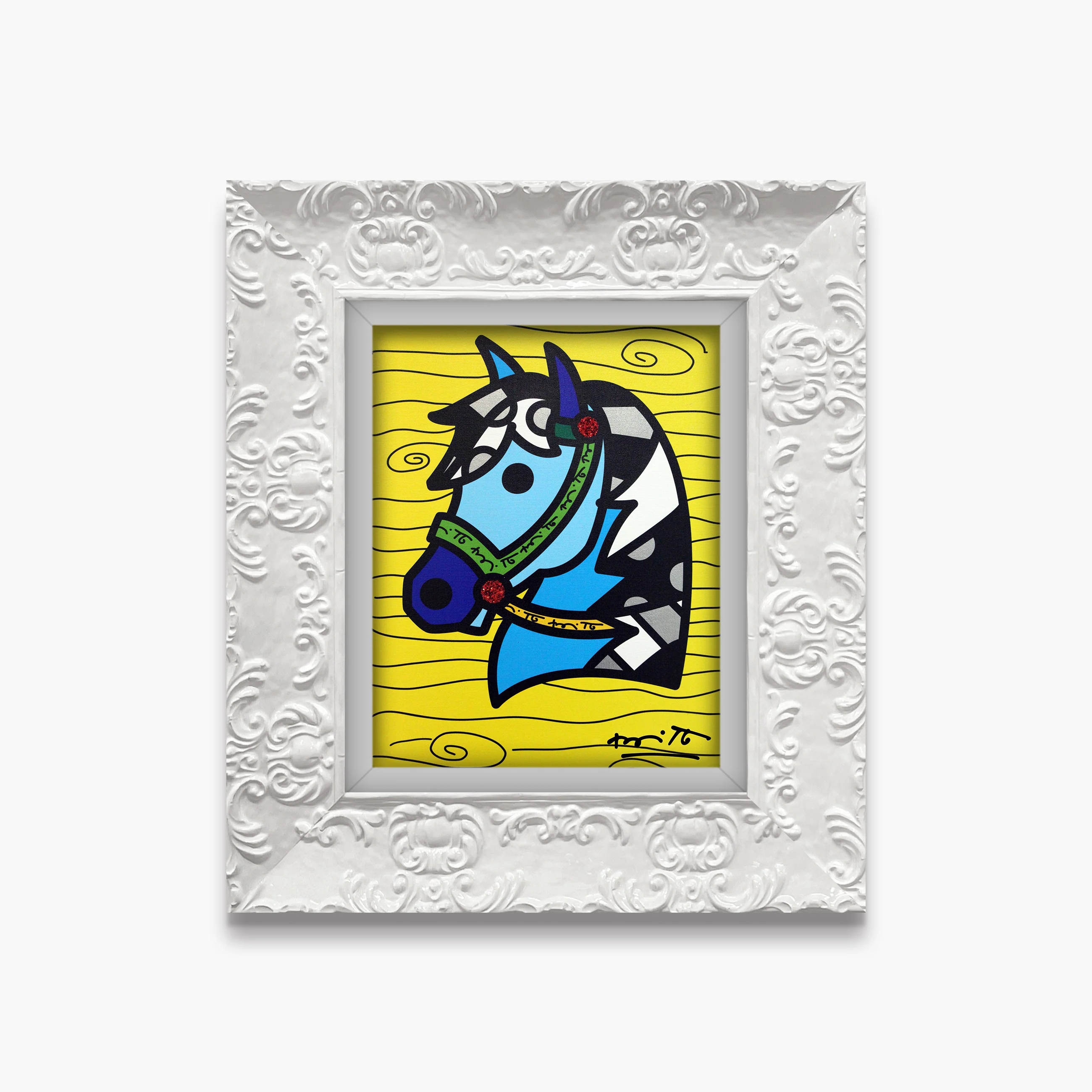 Country Horse - Limited Edition Print - Image 9