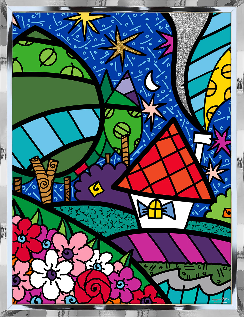 Country Side - Limited Edition Print - Image 11