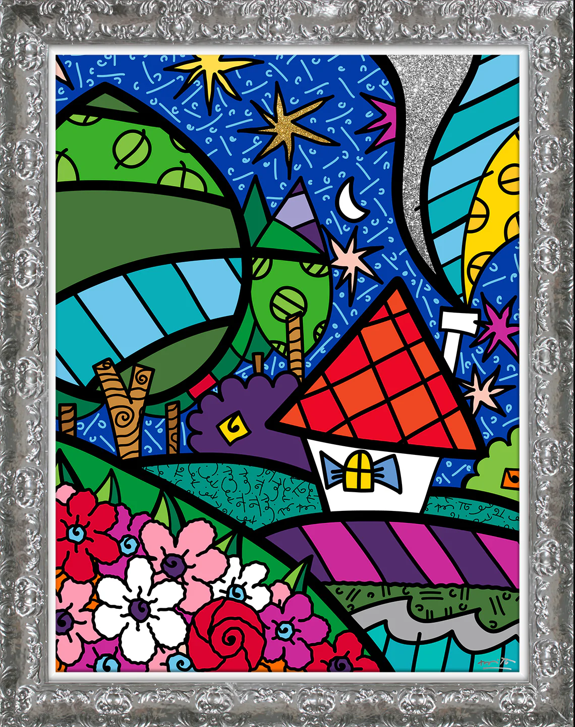 Country Side - Limited Edition Print - Image 12