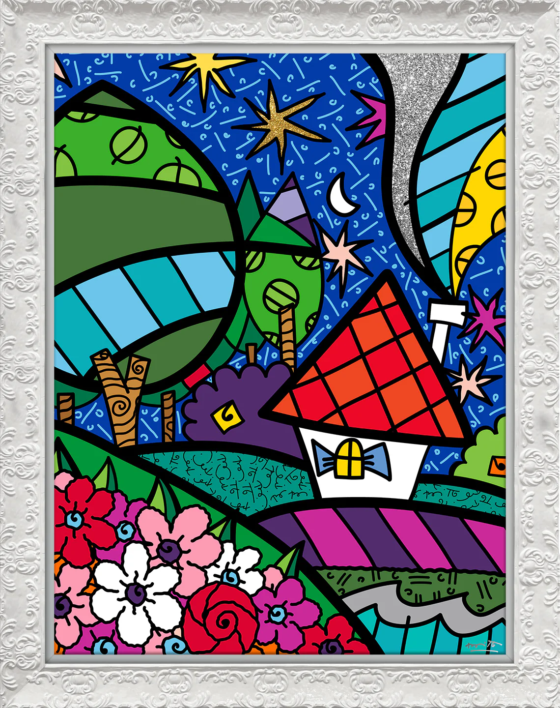 Country Side - Limited Edition Print - Image 15