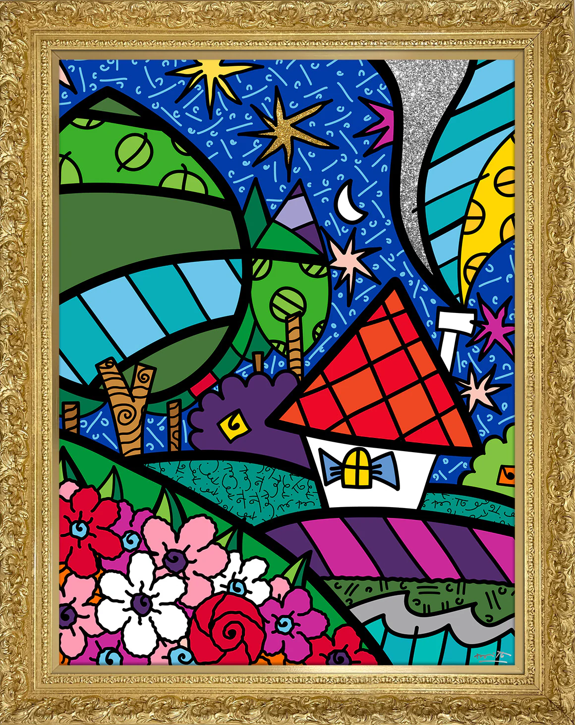 Country Side - Limited Edition Print - Image 19