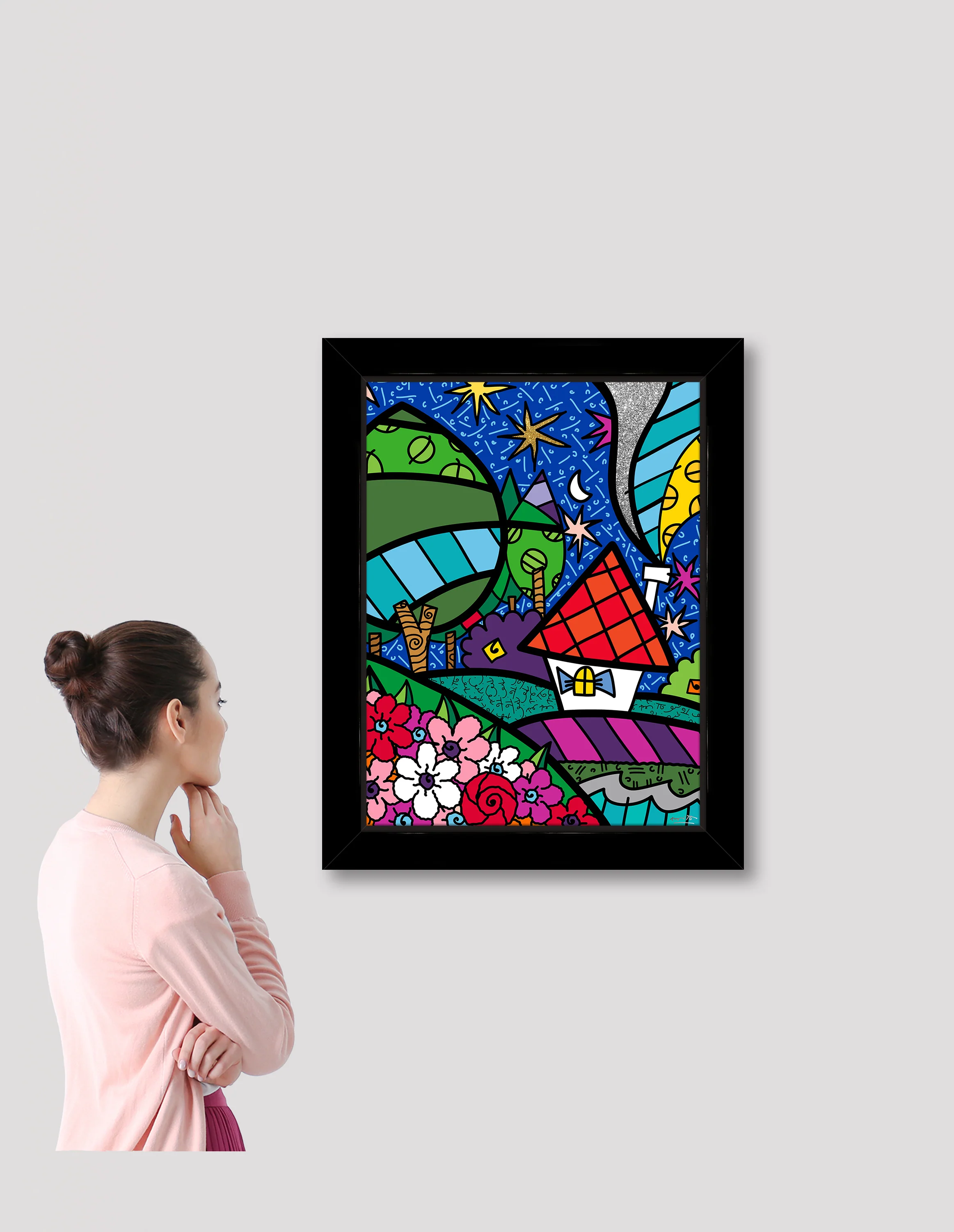 Country Side - Limited Edition Print - Image 2