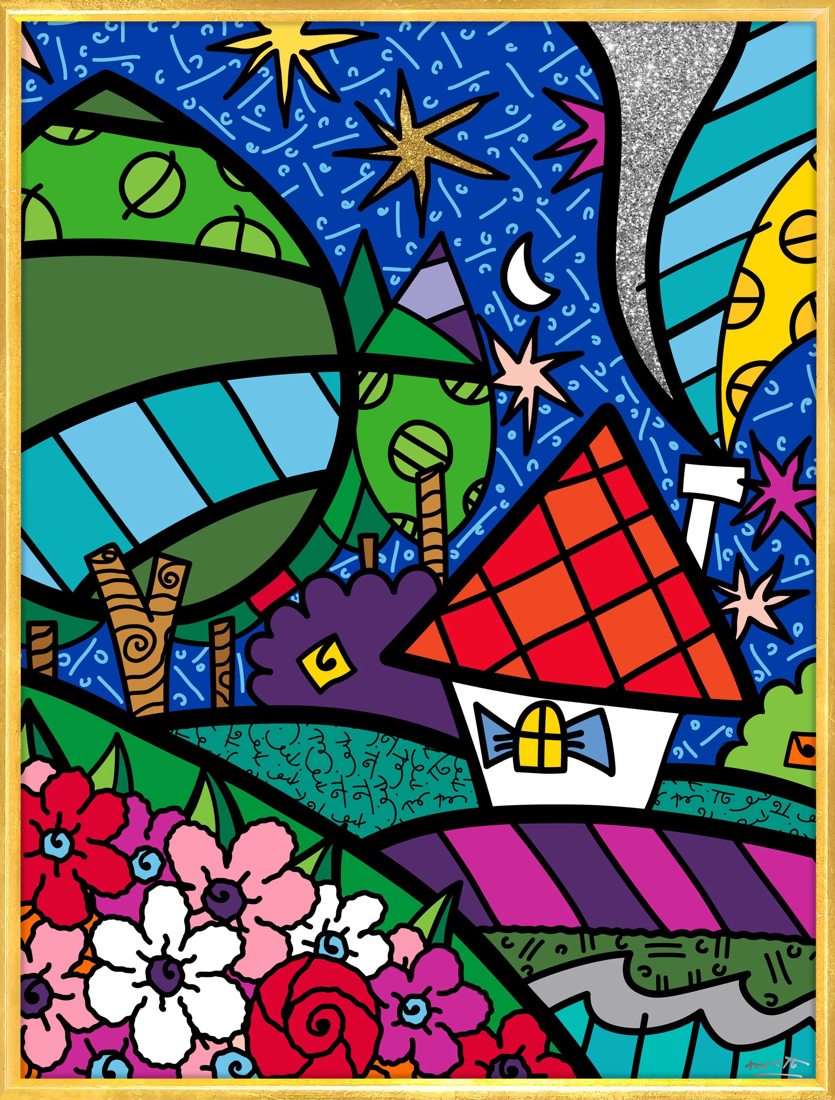 Country Side - Limited Edition Print - Image 20
