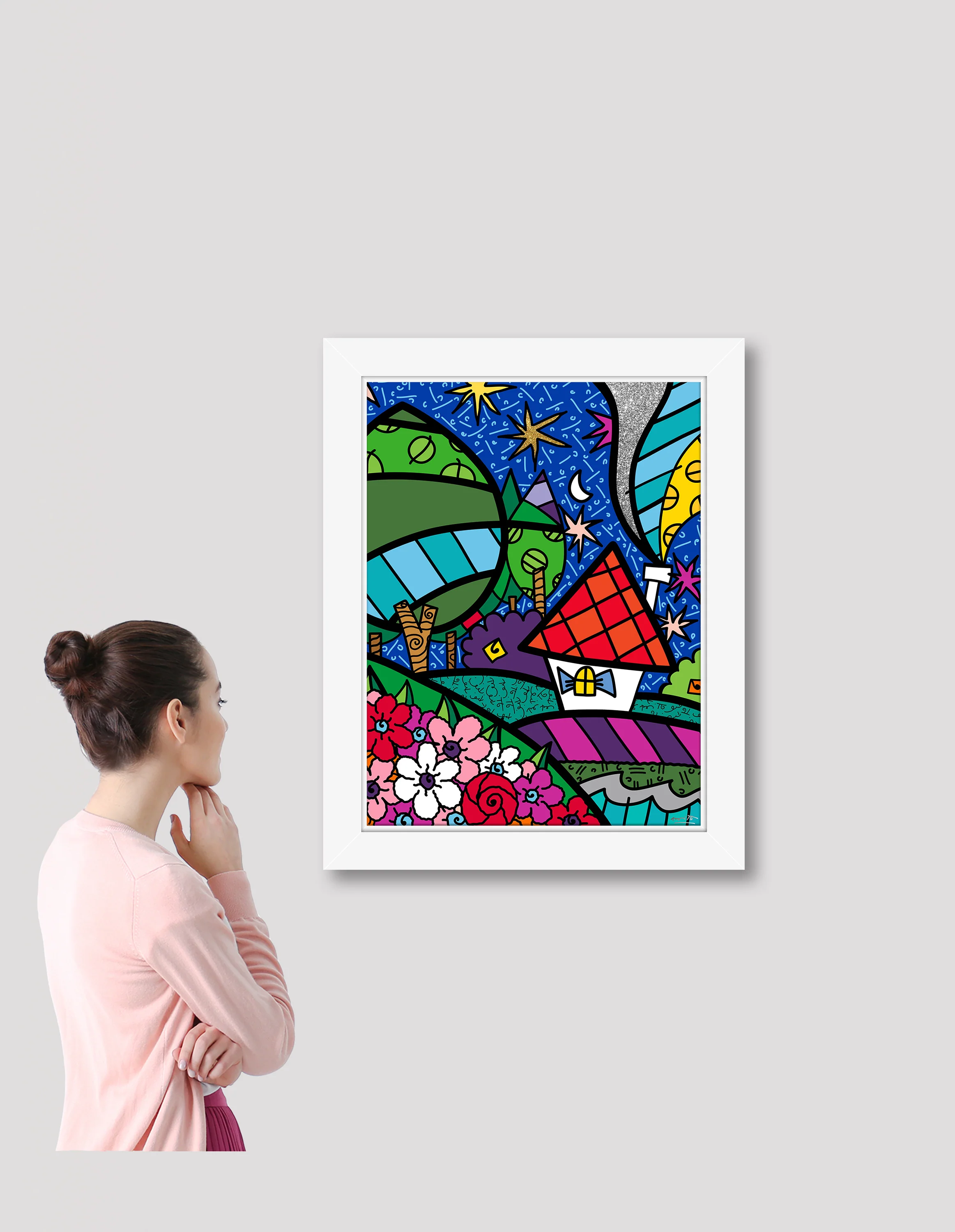 Country Side - Limited Edition Print - Image 3