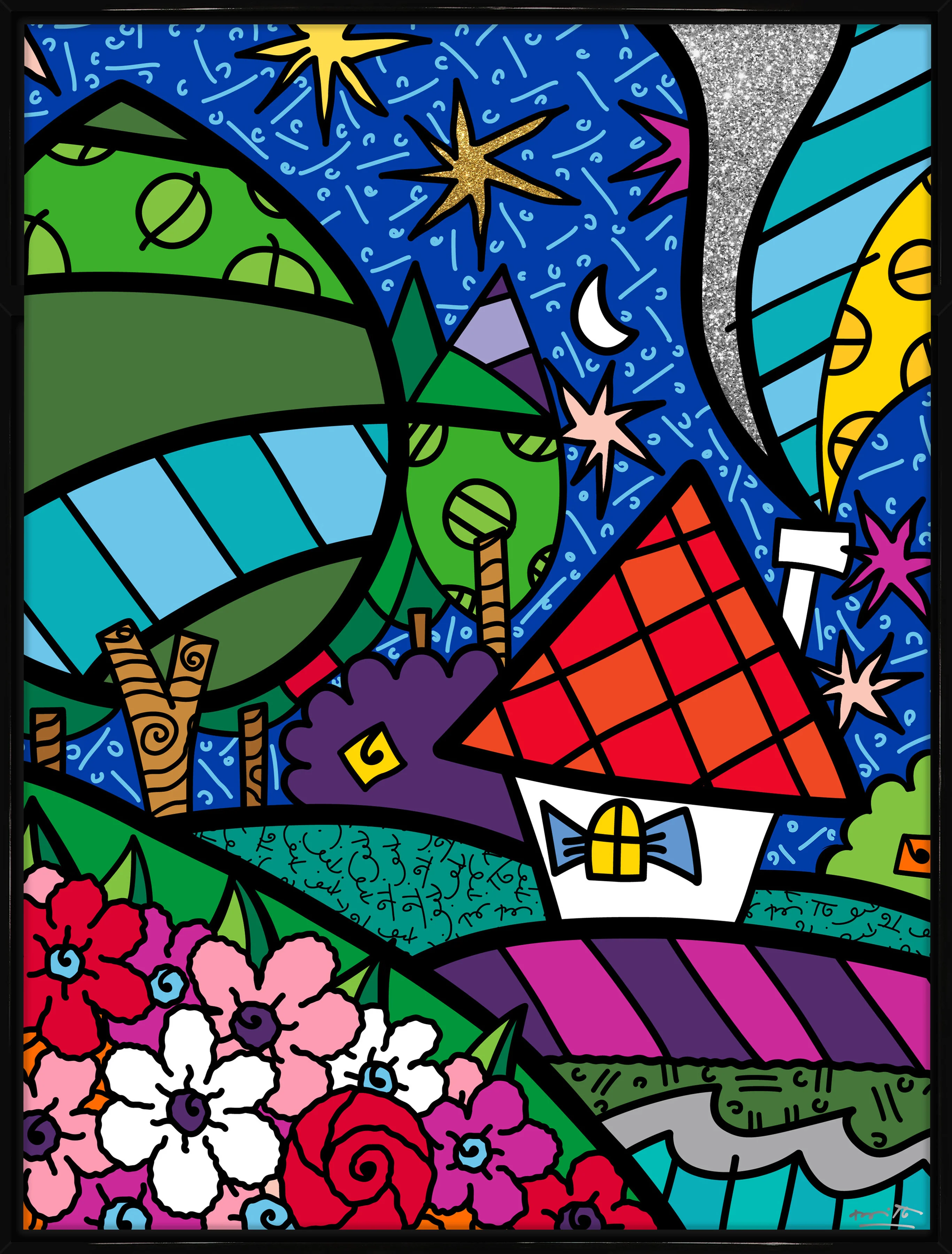 Country Side - Limited Edition Print - Image 4