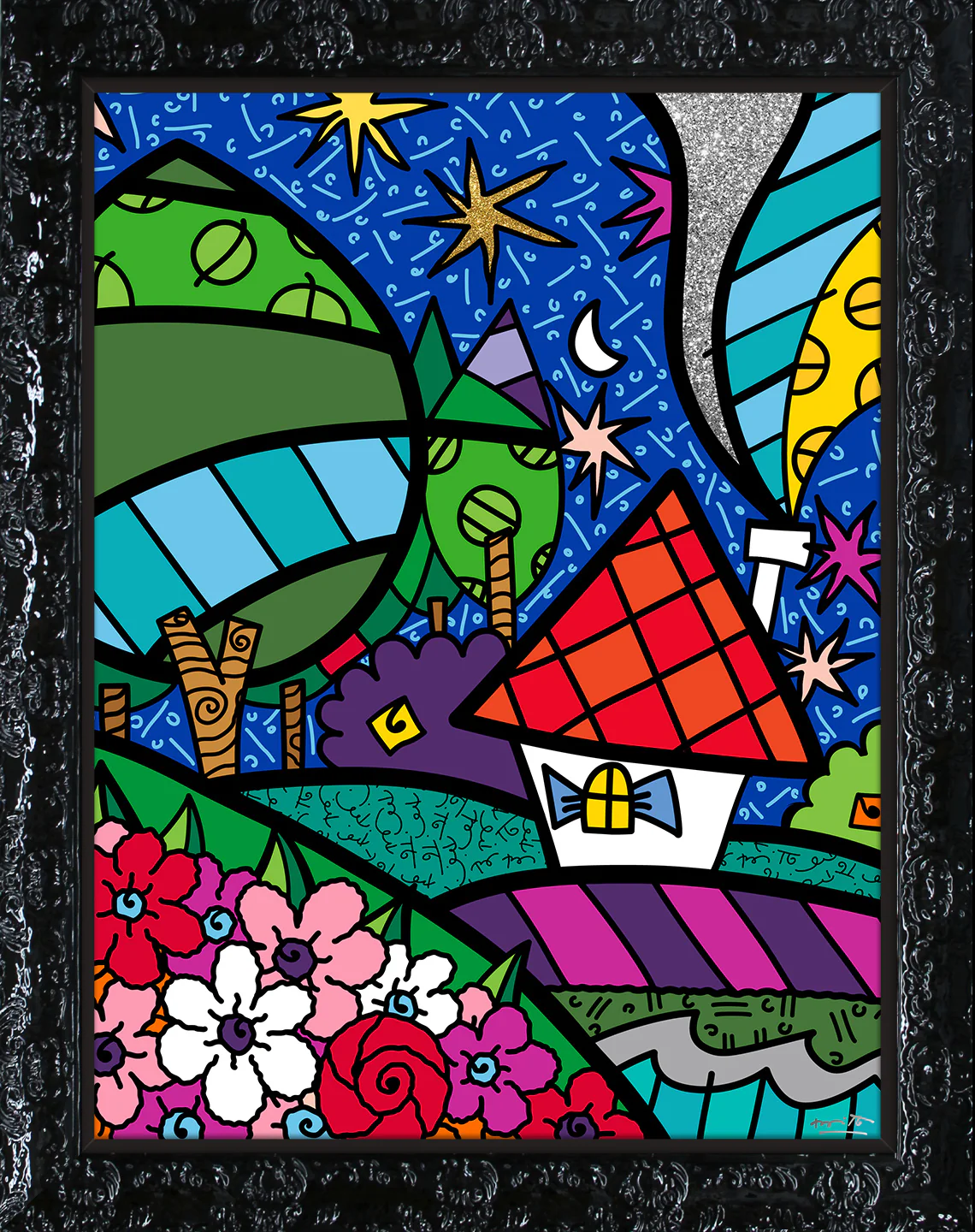 Country Side - Limited Edition Print - Image 7