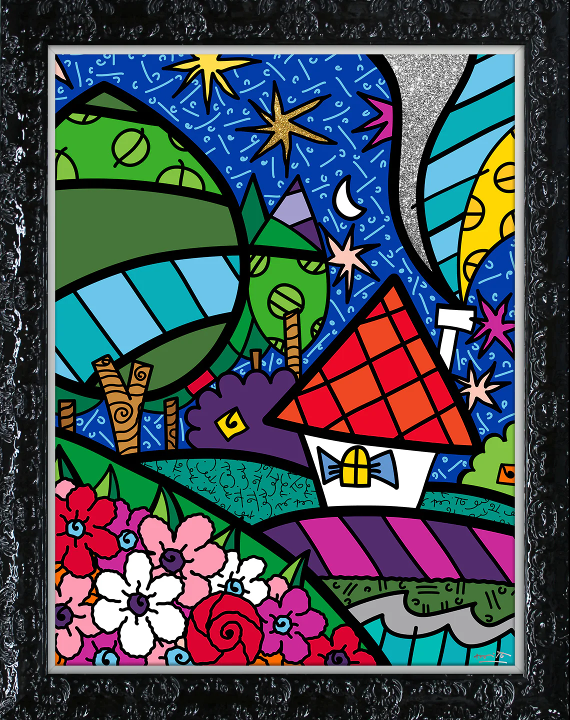 Country Side - Limited Edition Print - Image 8
