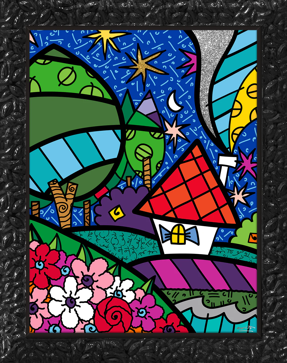Country Side - Limited Edition Print - Image 9