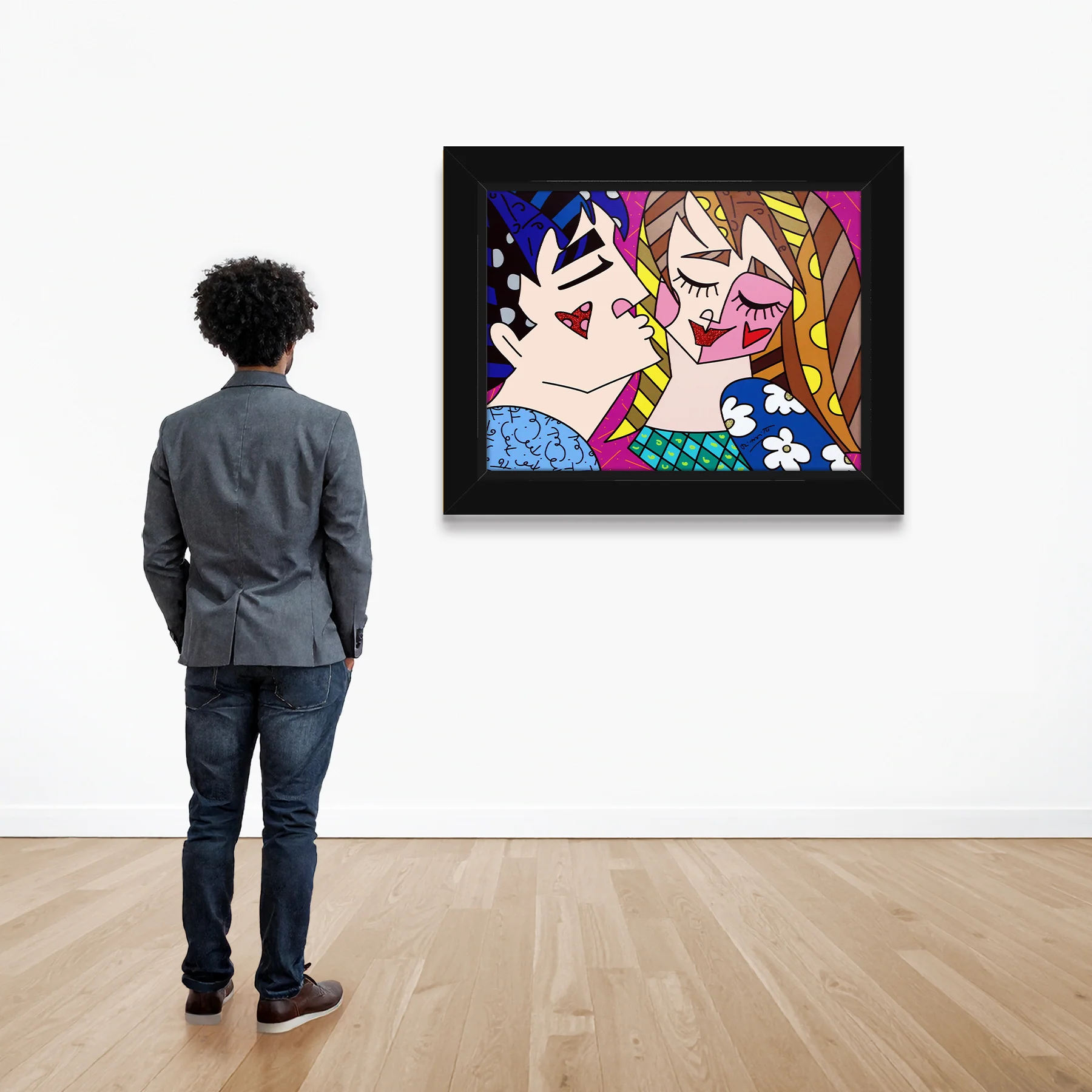 Coy - Limited Edition Print - Image 2