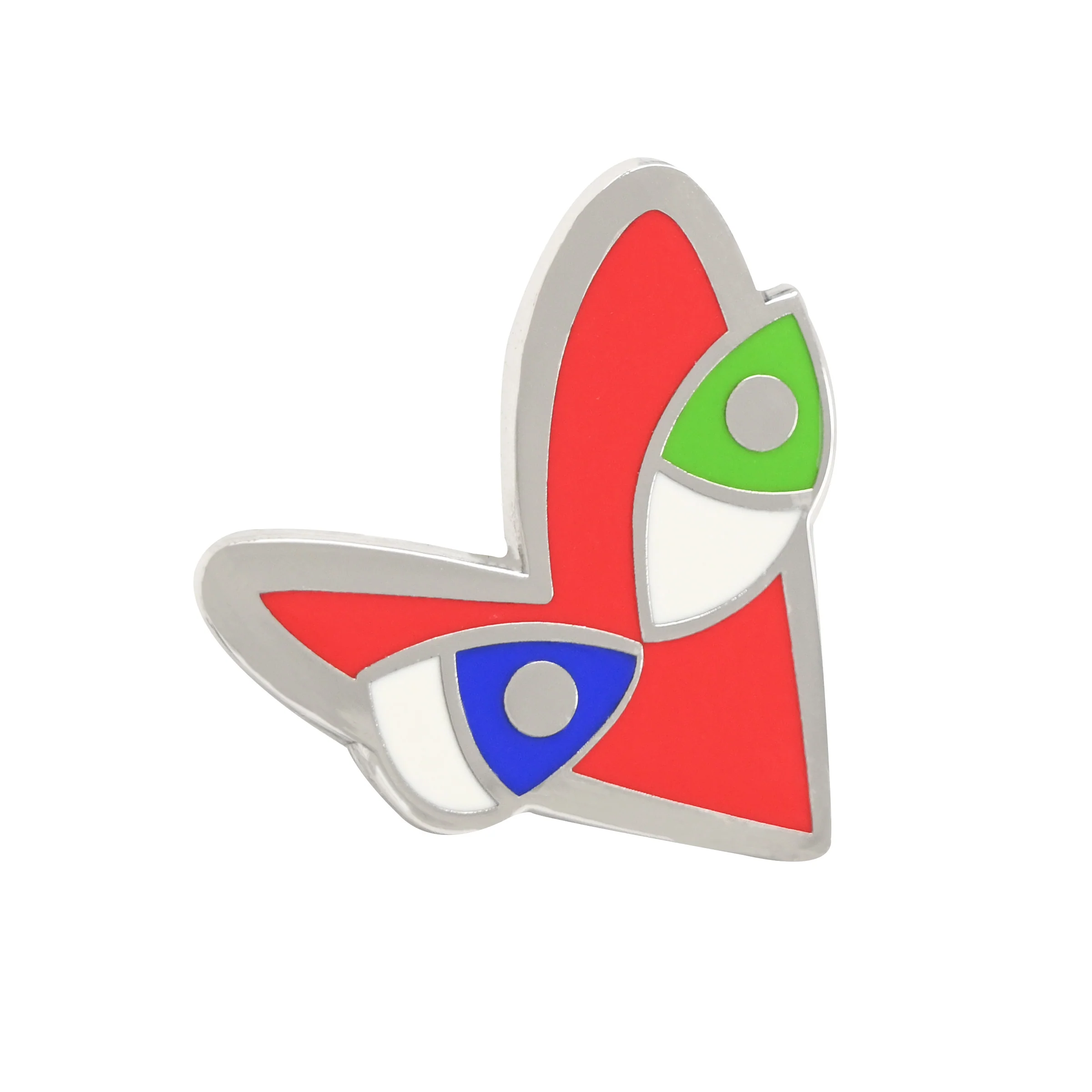 Crazy Love by Britto Pin