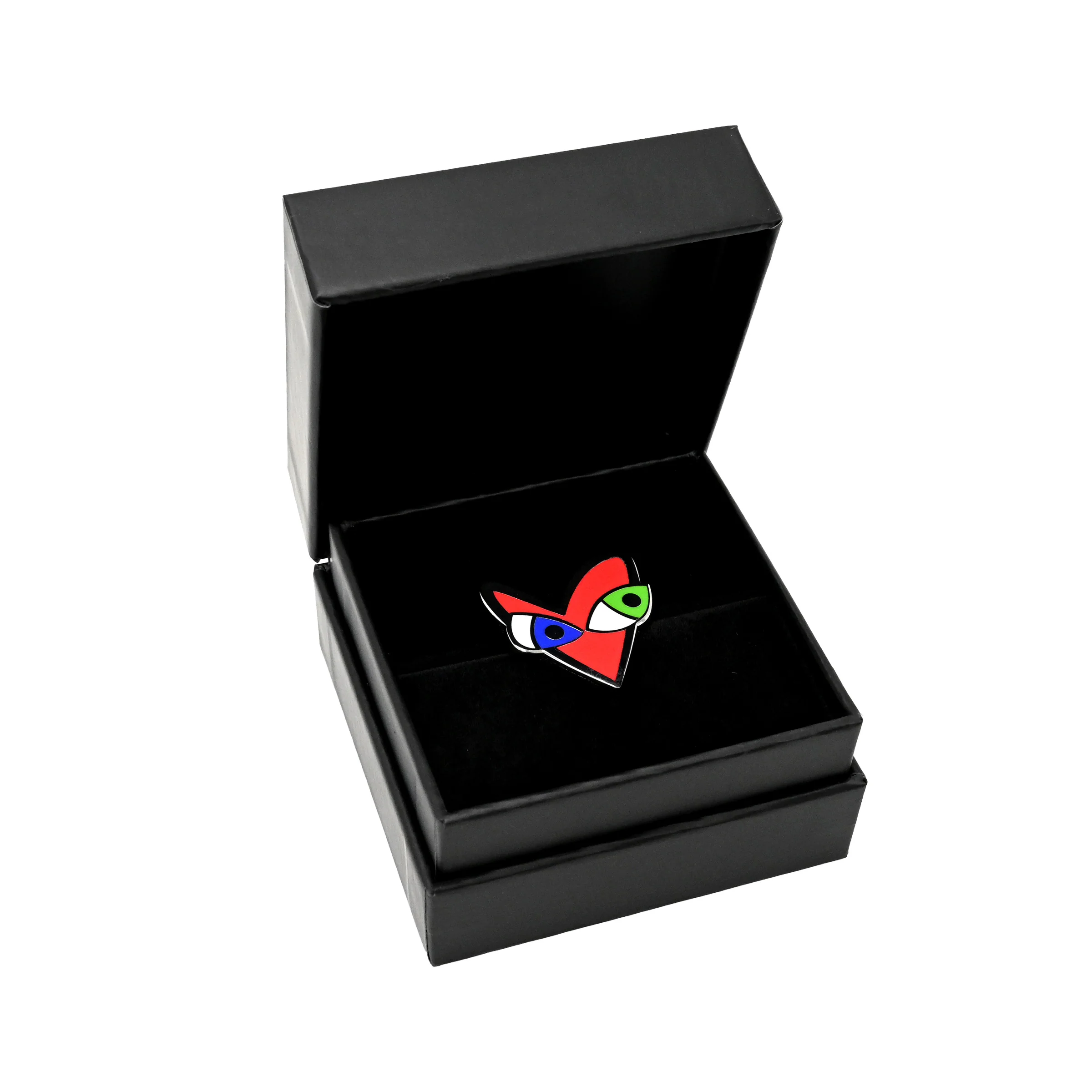 Crazy Love by Britto Pin - Image 2