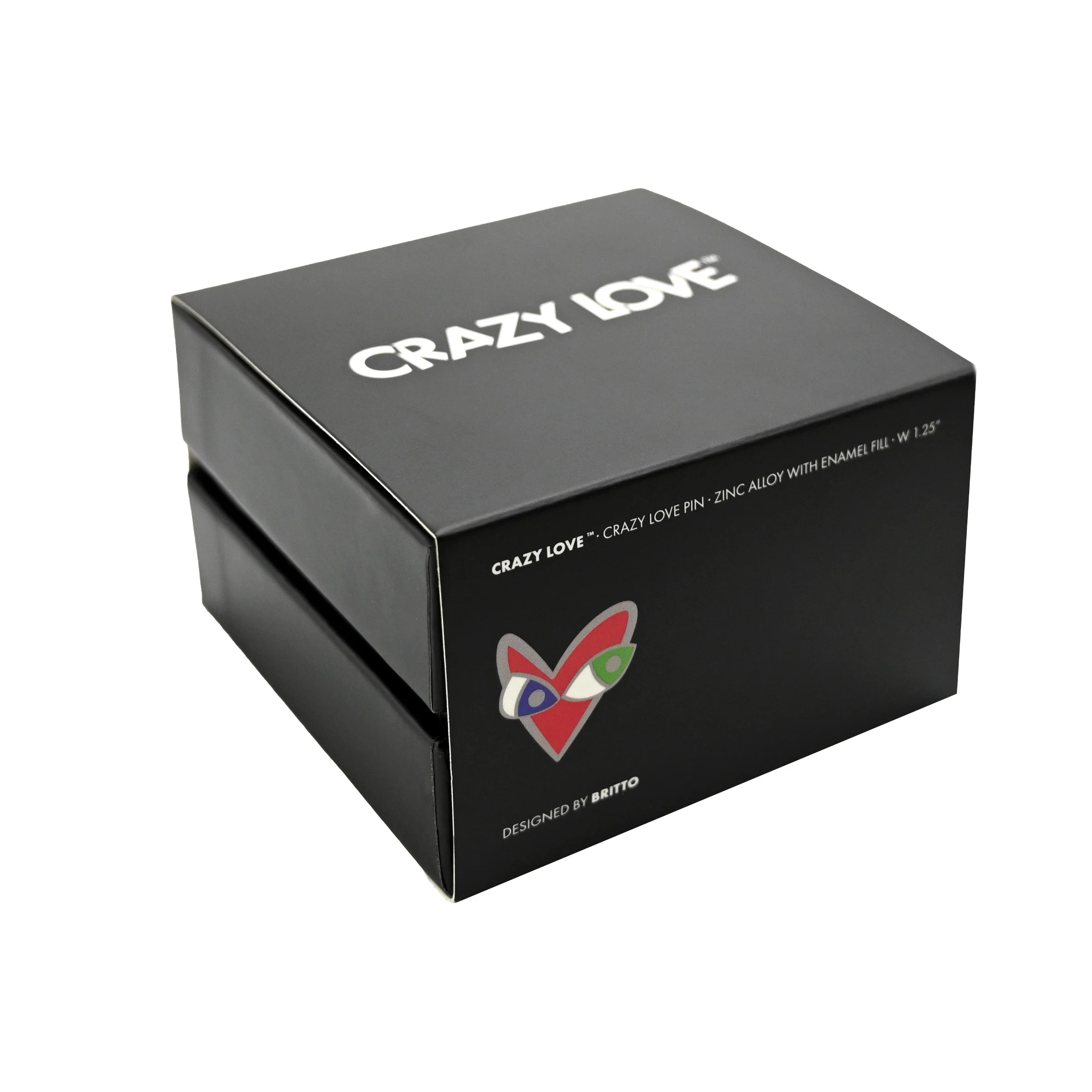 Crazy Love by Britto Pin - Image 3