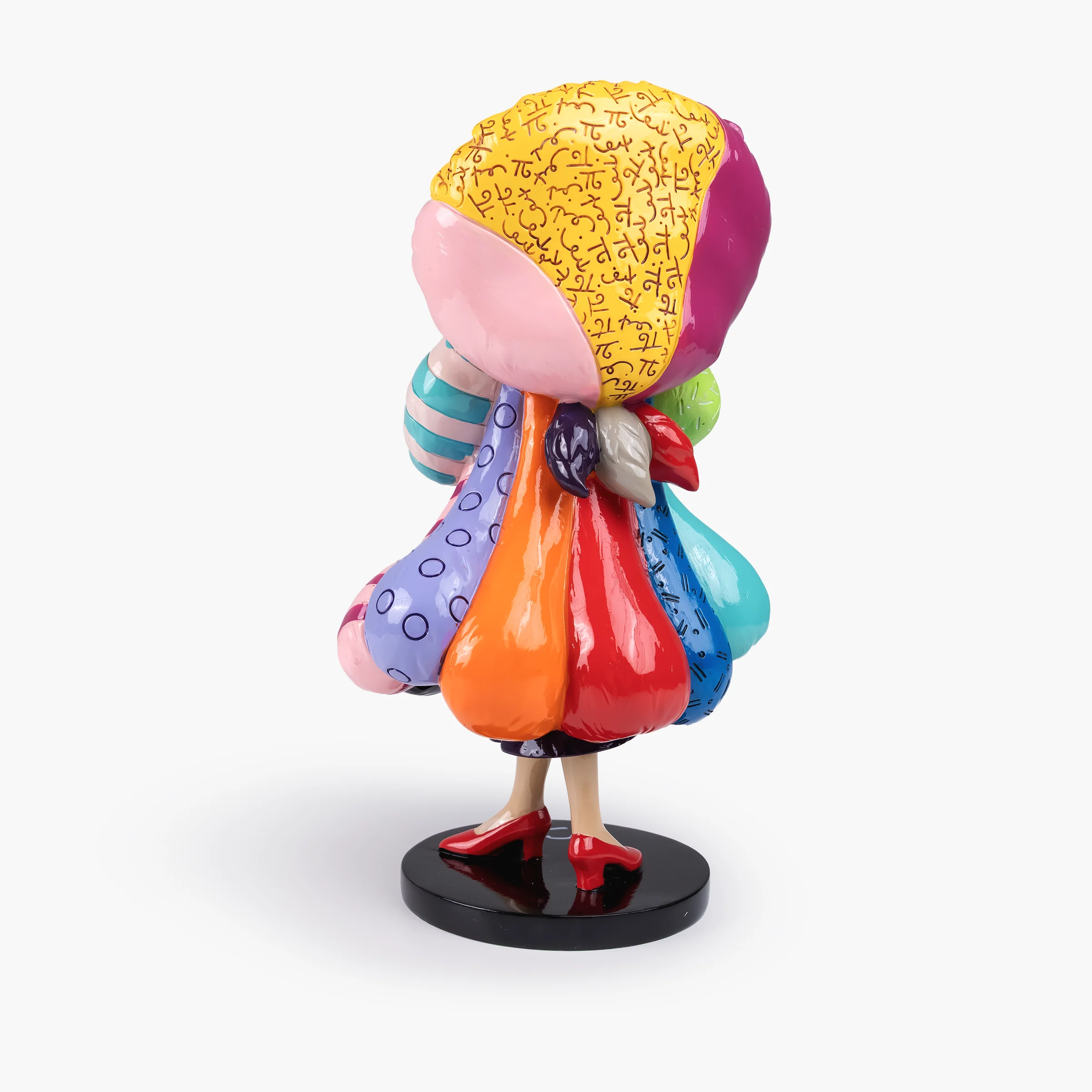 Cruella De Vil - Disney by Britto Figurine - Image 3