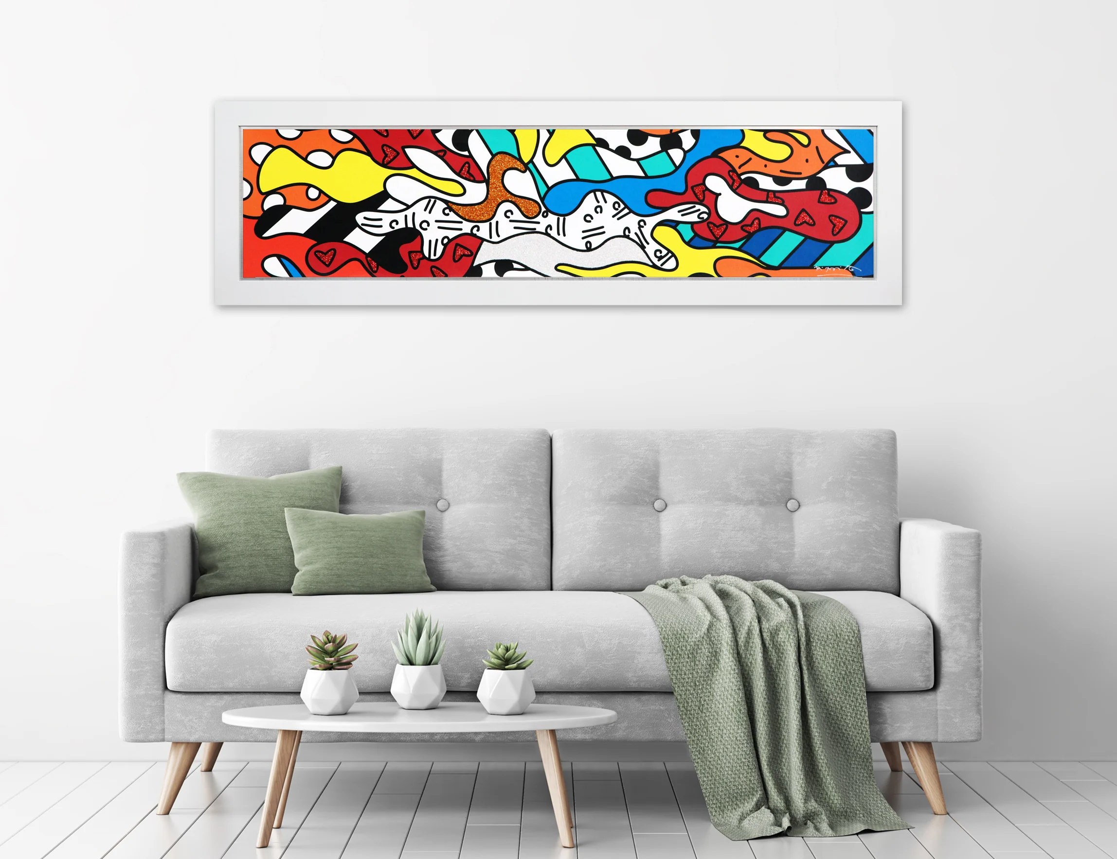 Crystal Bridges - Limited Edition Print - Image 2
