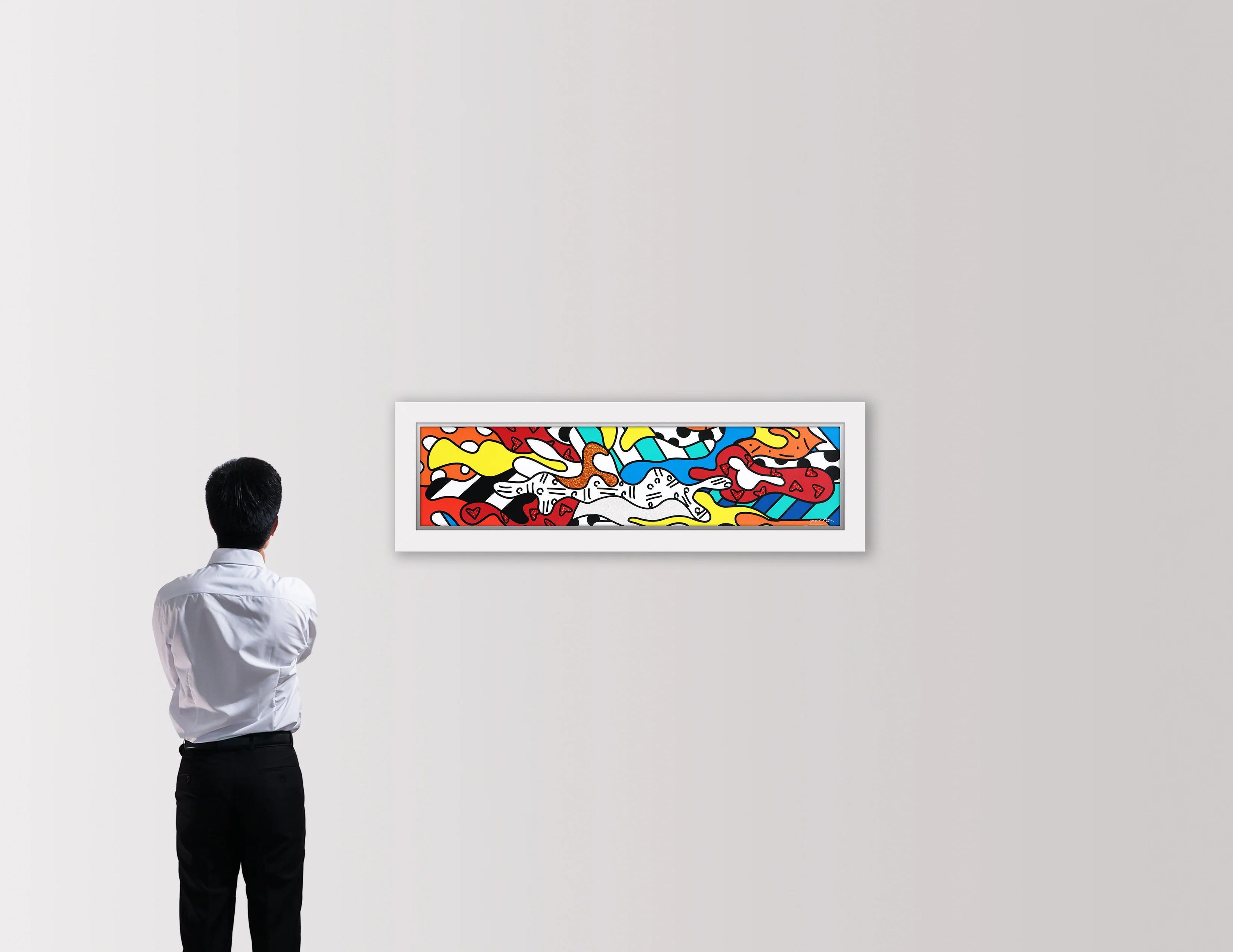 Crystal Bridges - Limited Edition Print - Image 3