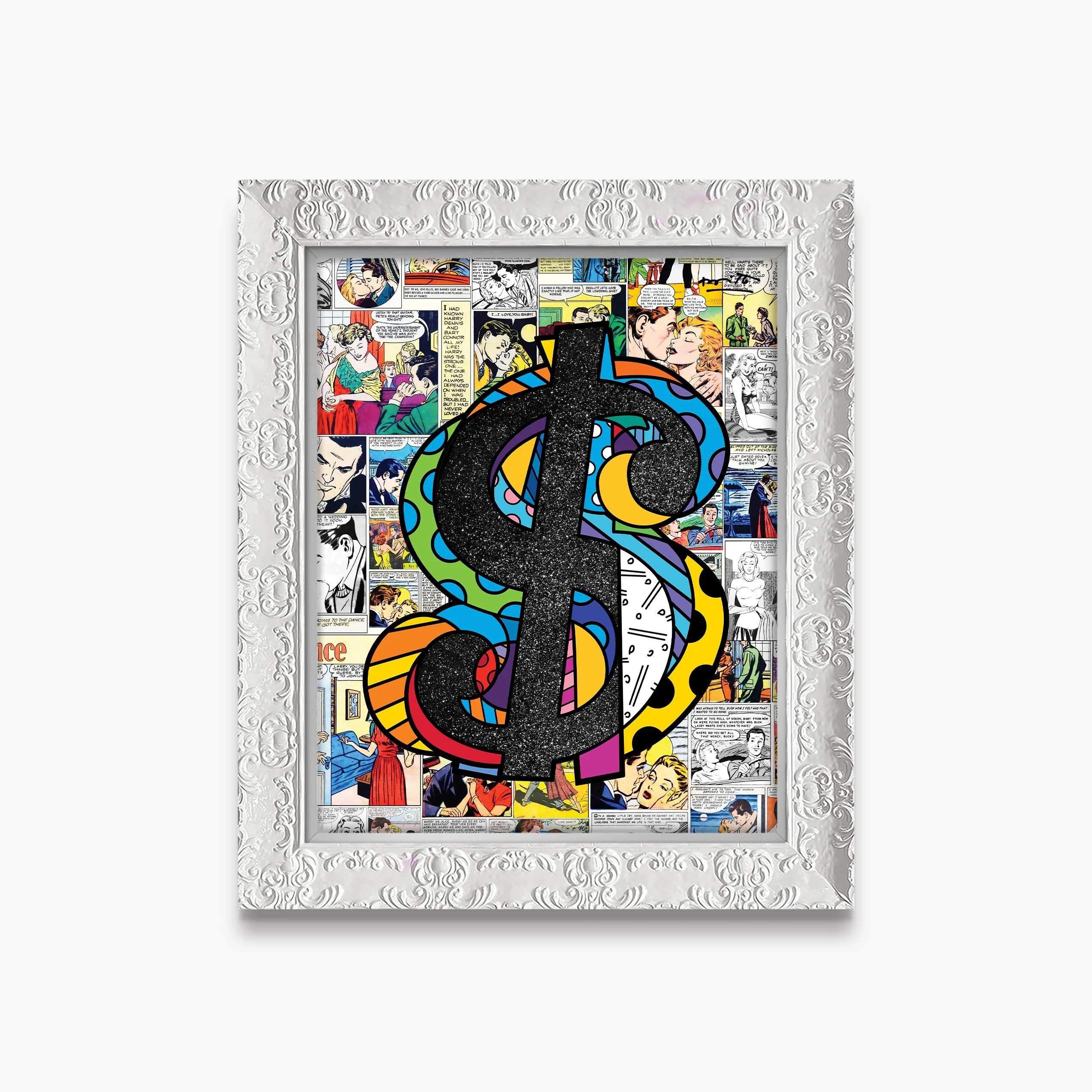 Currency of Love - Limited Edition Print - Image 10