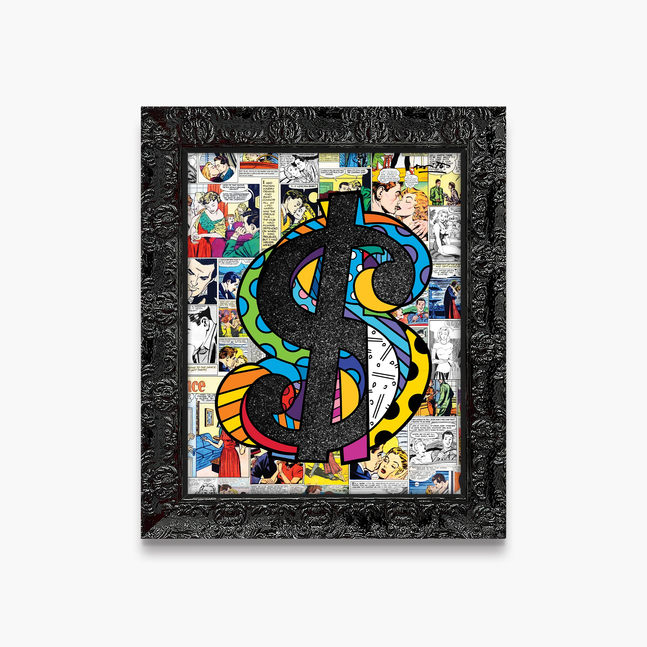 Currency of Love - Limited Edition Print - Image 11