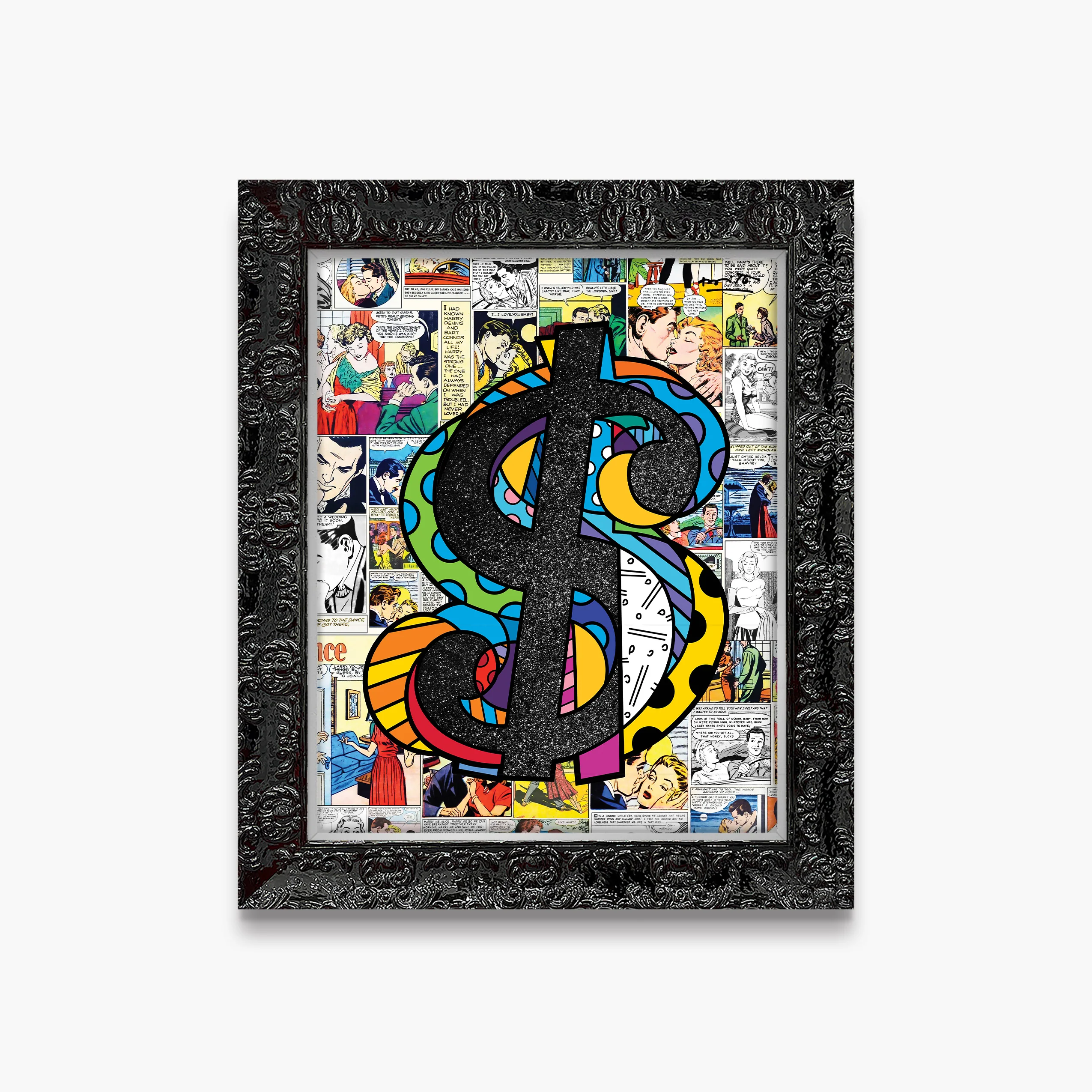 Currency of Love - Limited Edition Print - Image 12