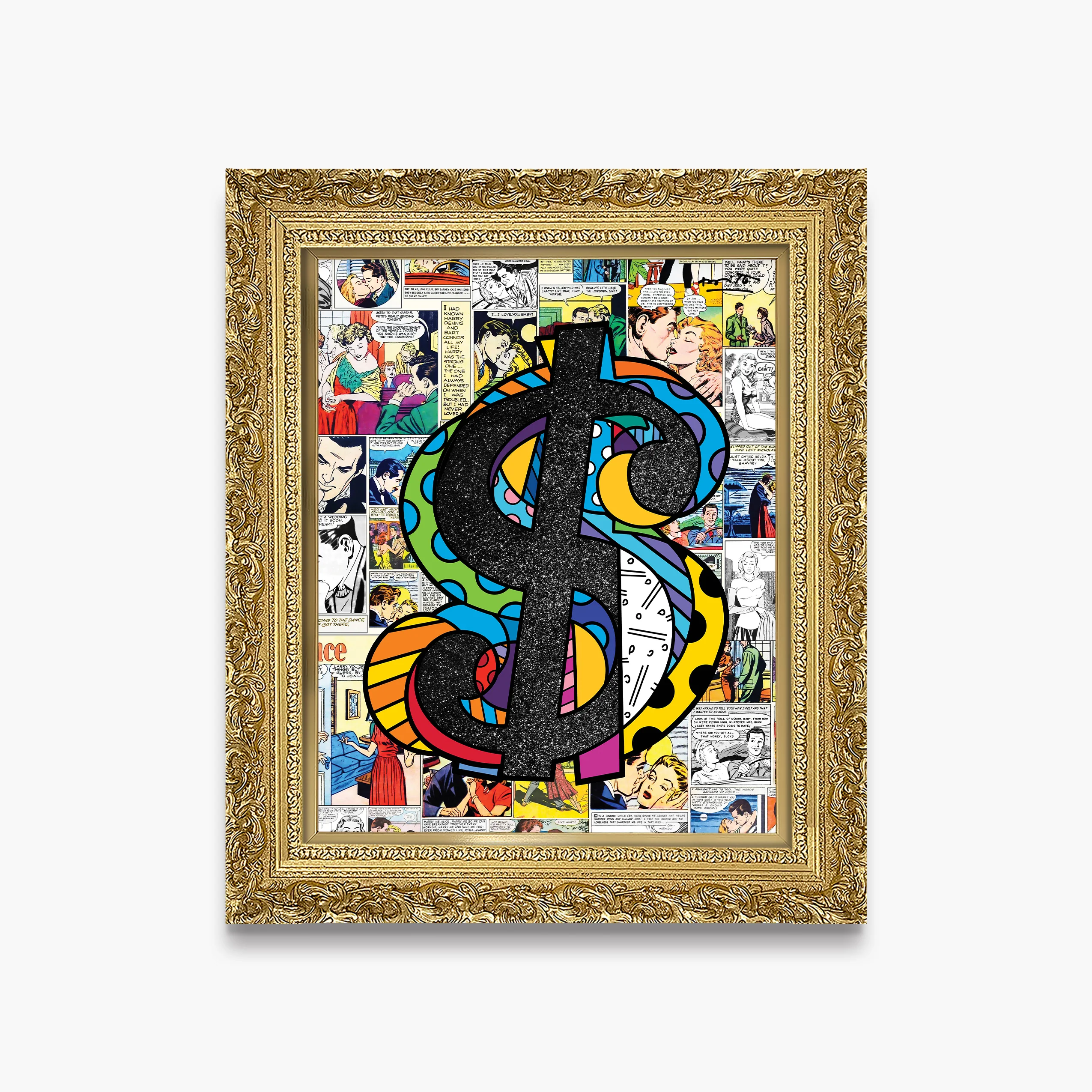 Currency of Love - Limited Edition Print - Image 14