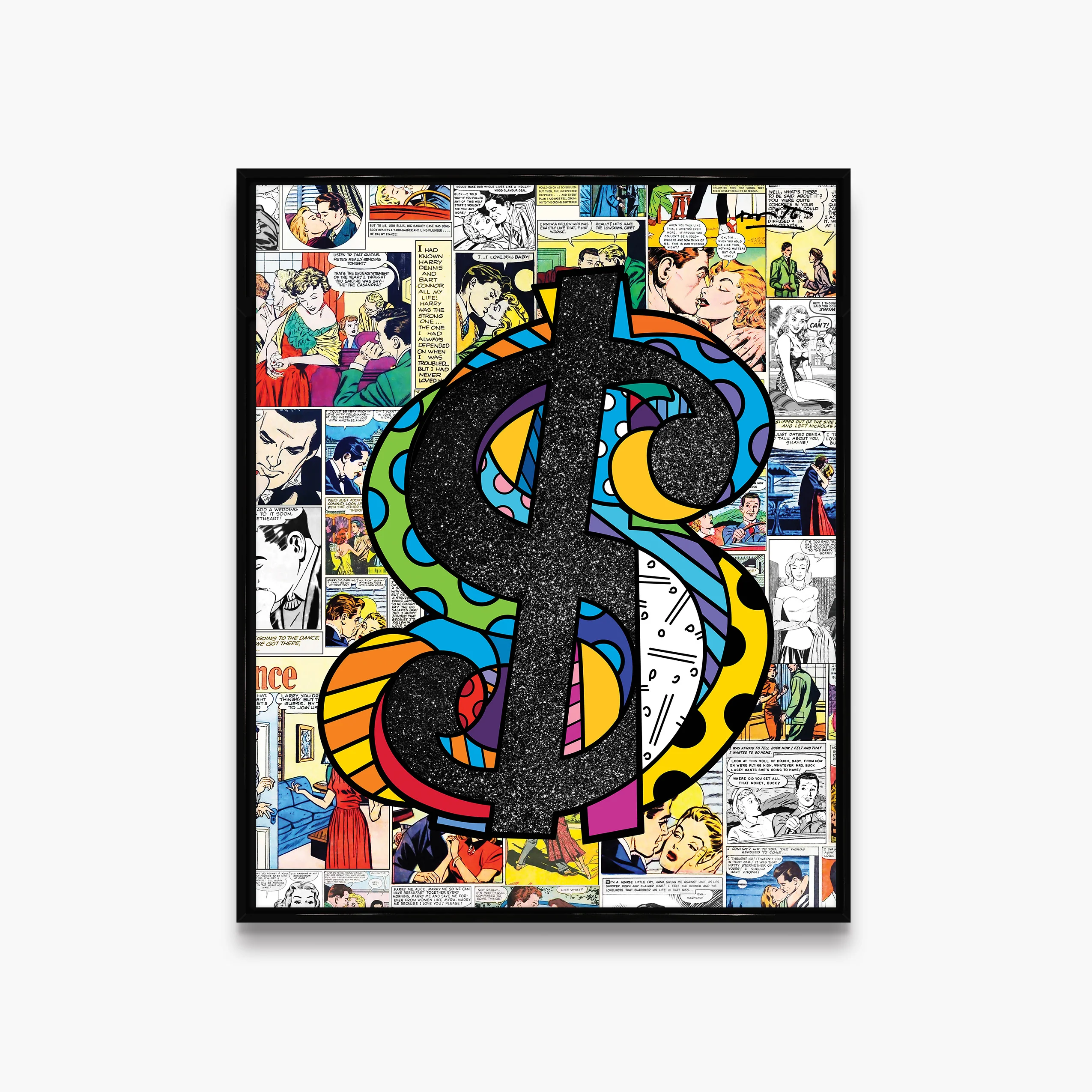Currency of Love - Limited Edition Print - Image 17