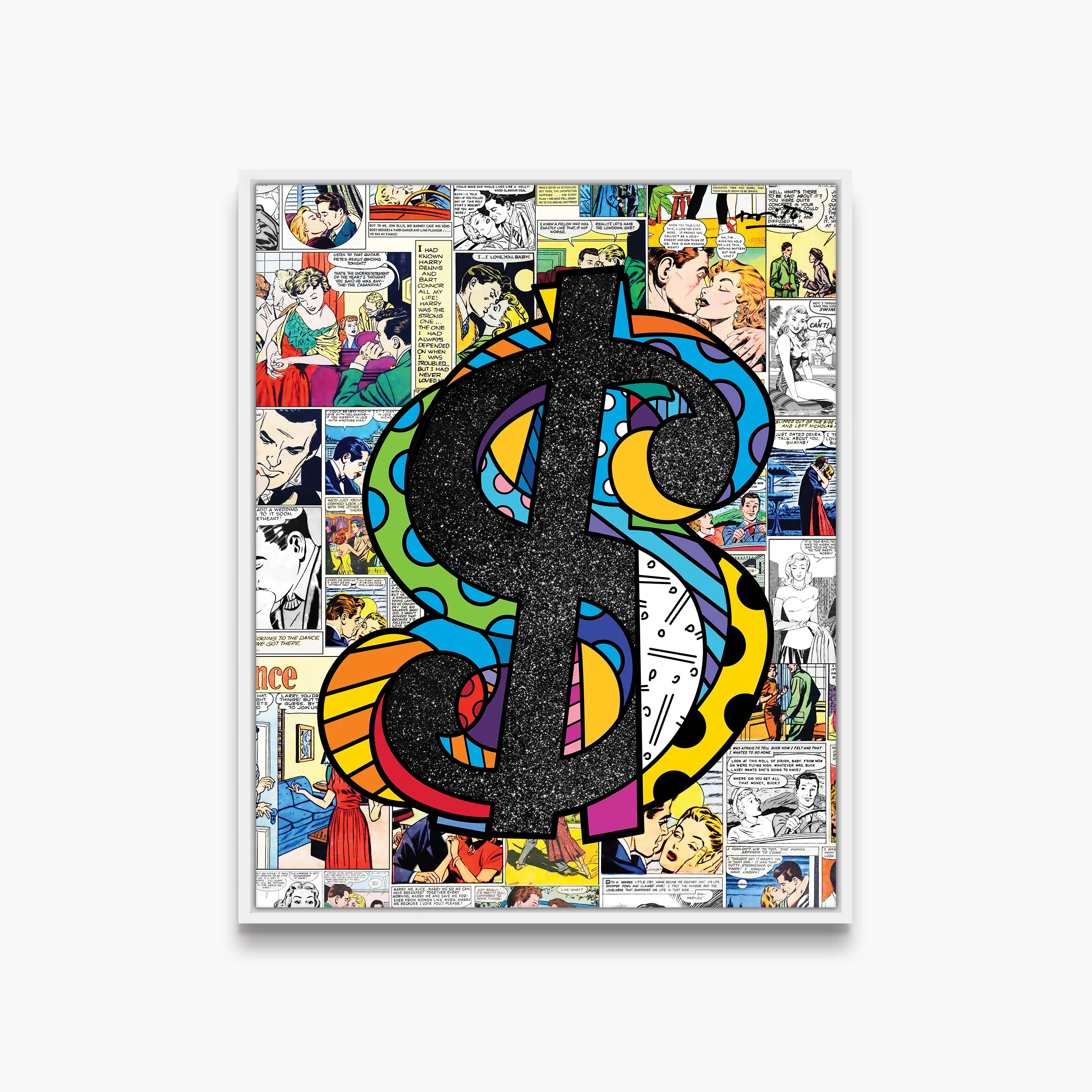 Currency of Love - Limited Edition Print - Image 18
