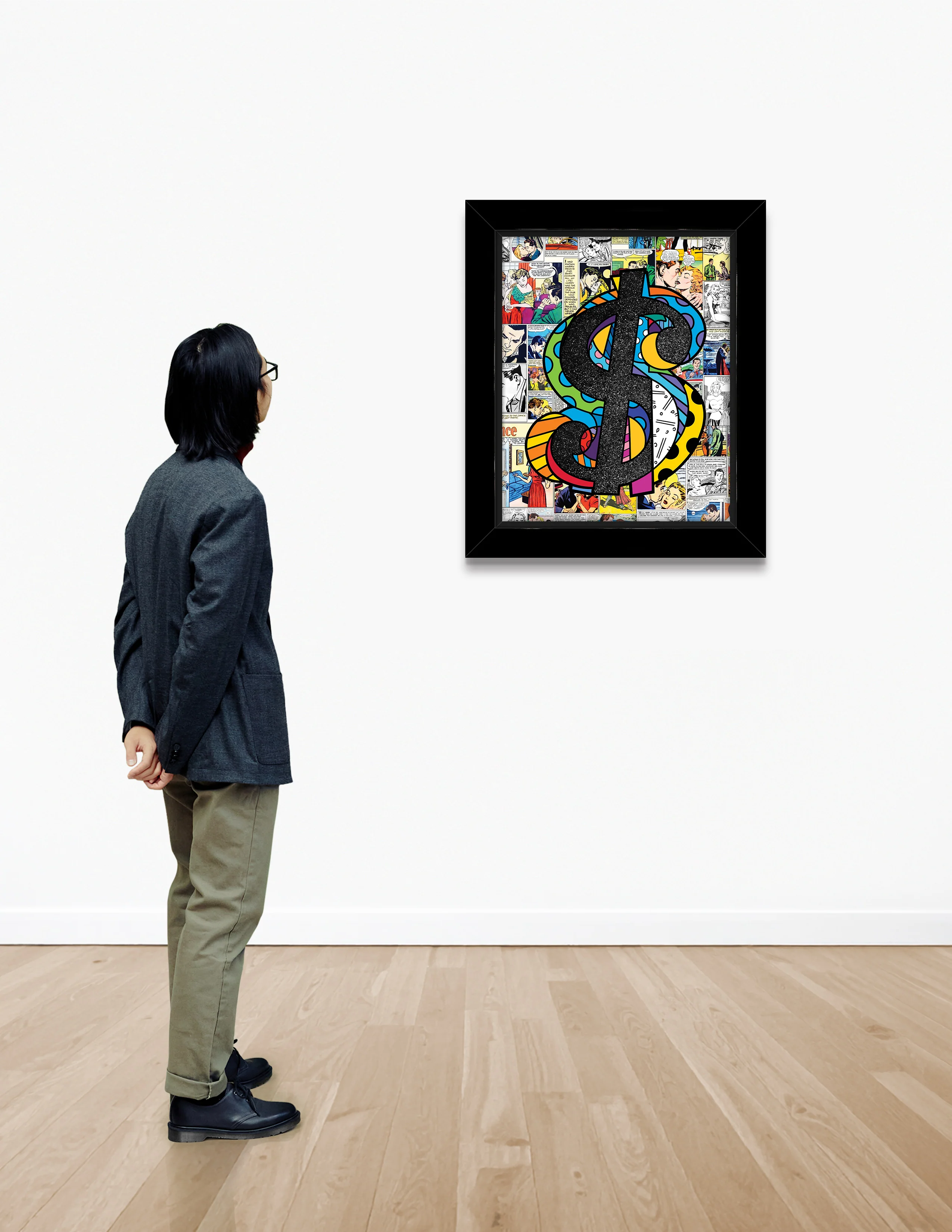 Currency of Love - Limited Edition Print - Image 2
