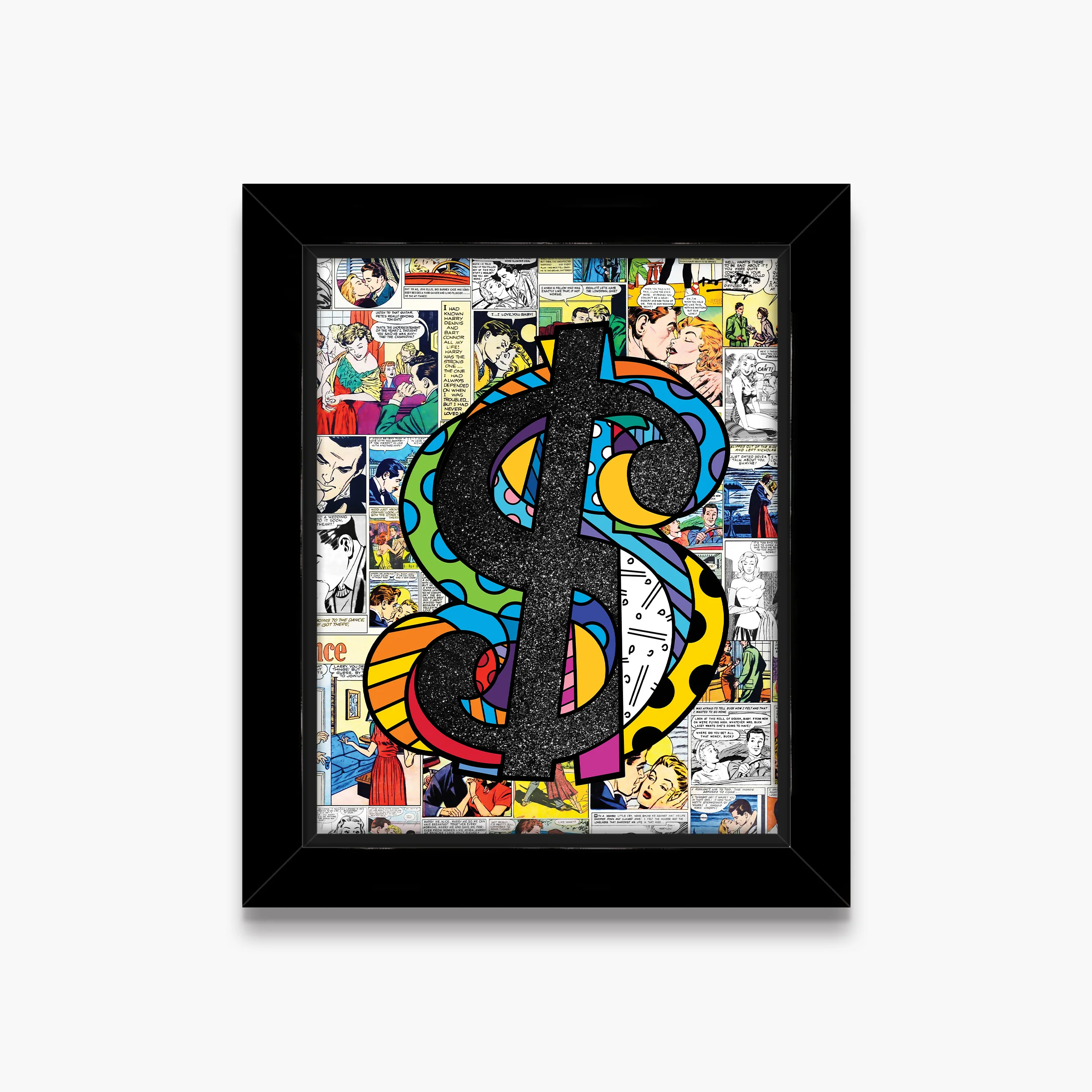 Currency of Love - Limited Edition Print - Image 21