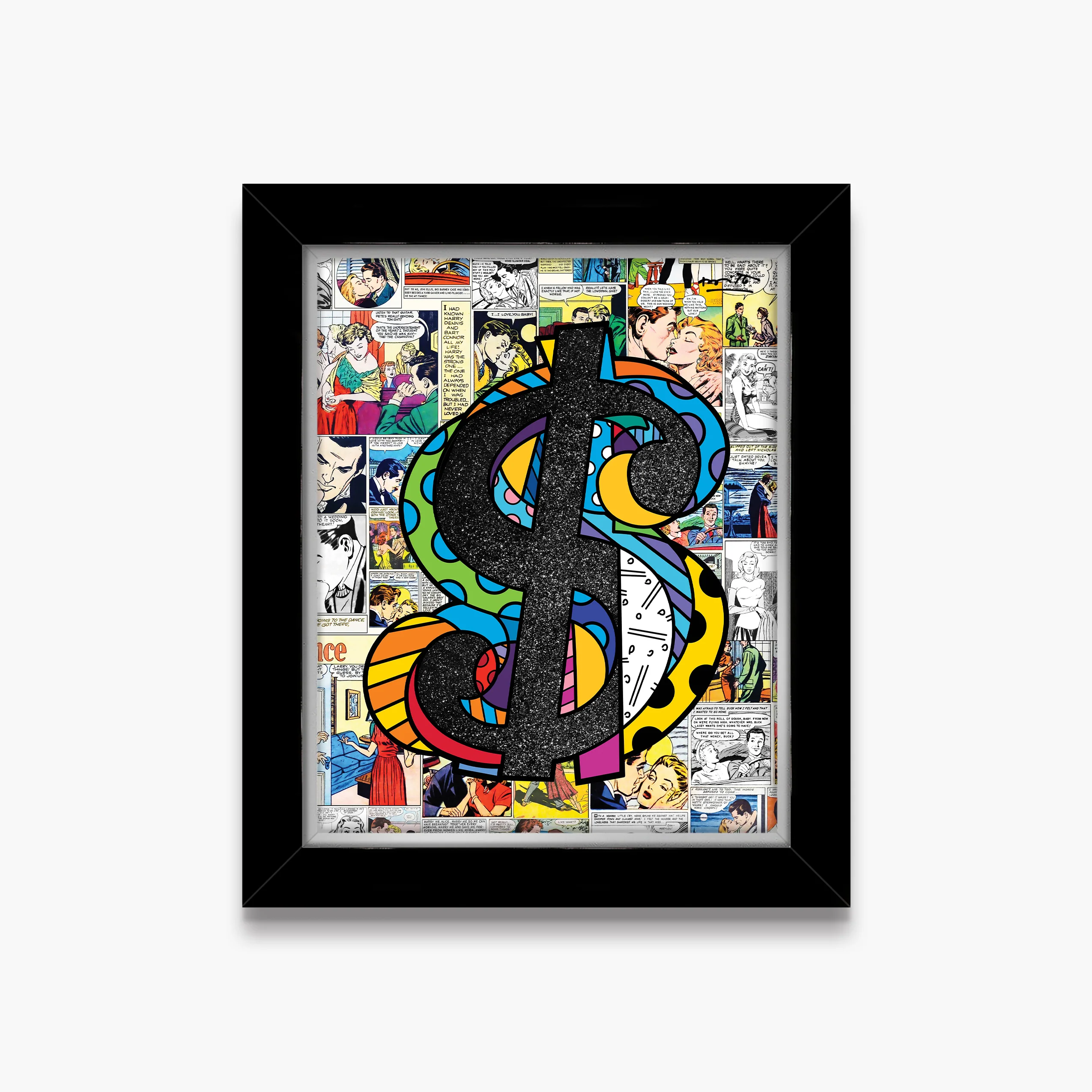 Currency of Love - Limited Edition Print - Image 22