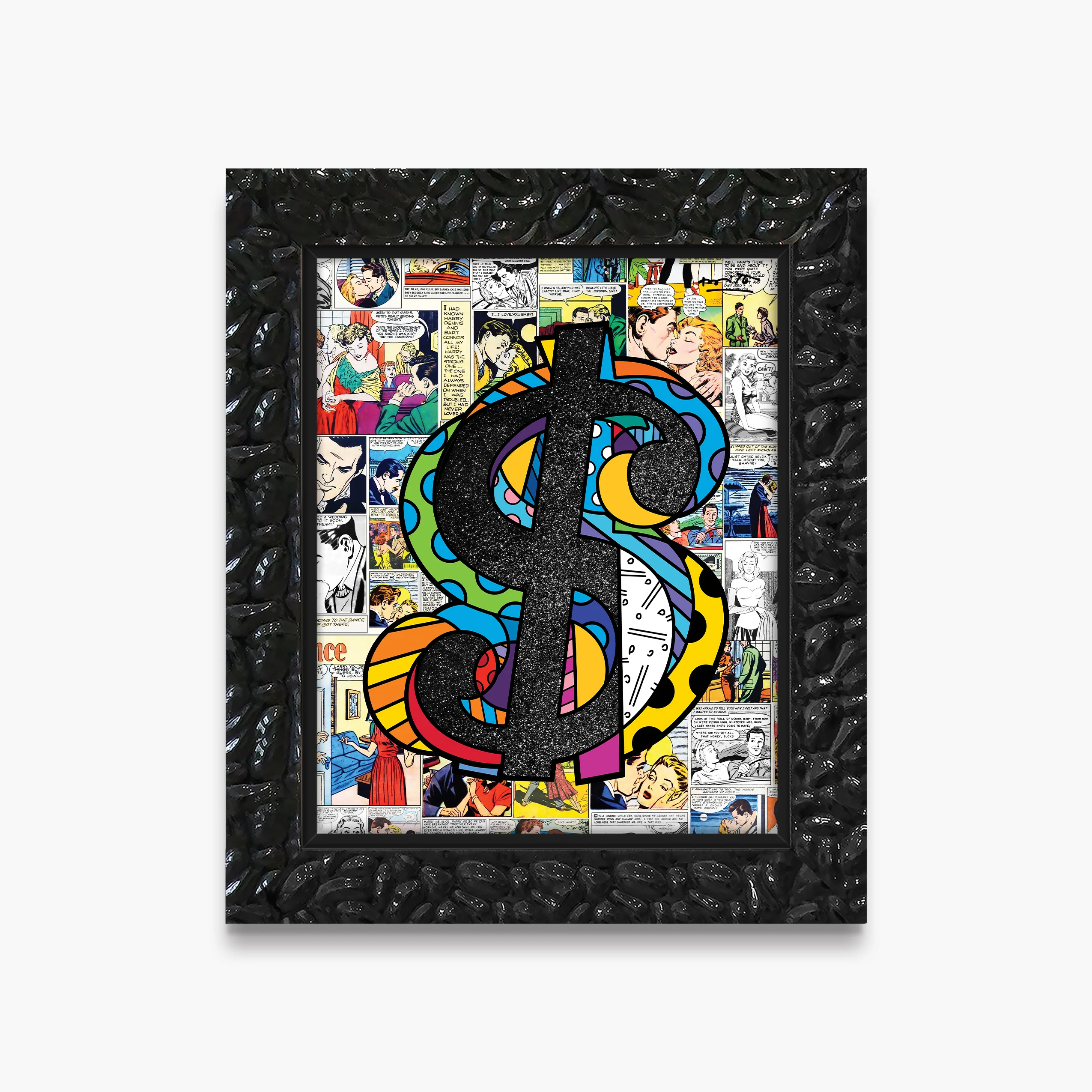 Currency of Love - Limited Edition Print - Image 25