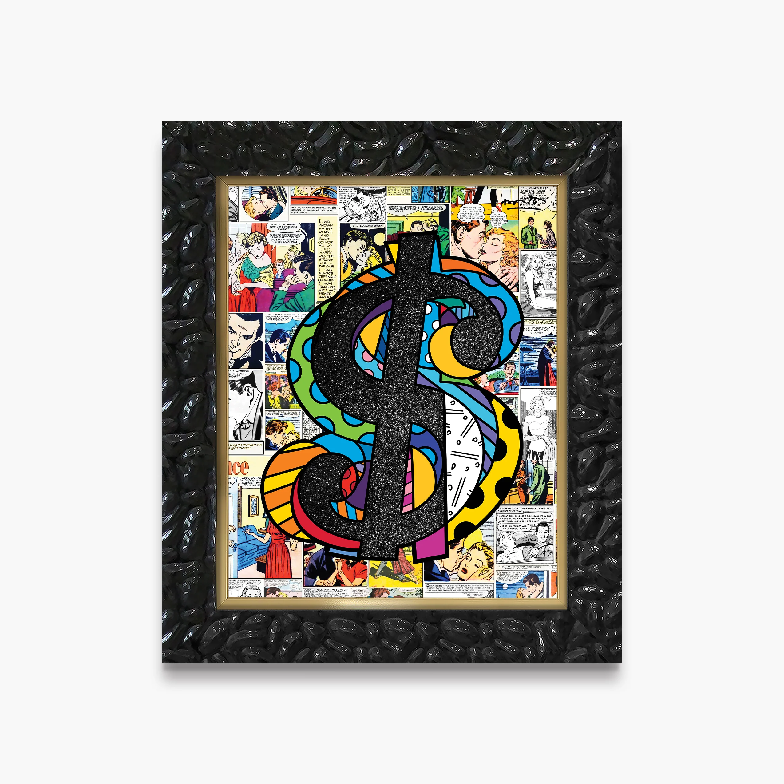Currency of Love - Limited Edition Print - Image 26