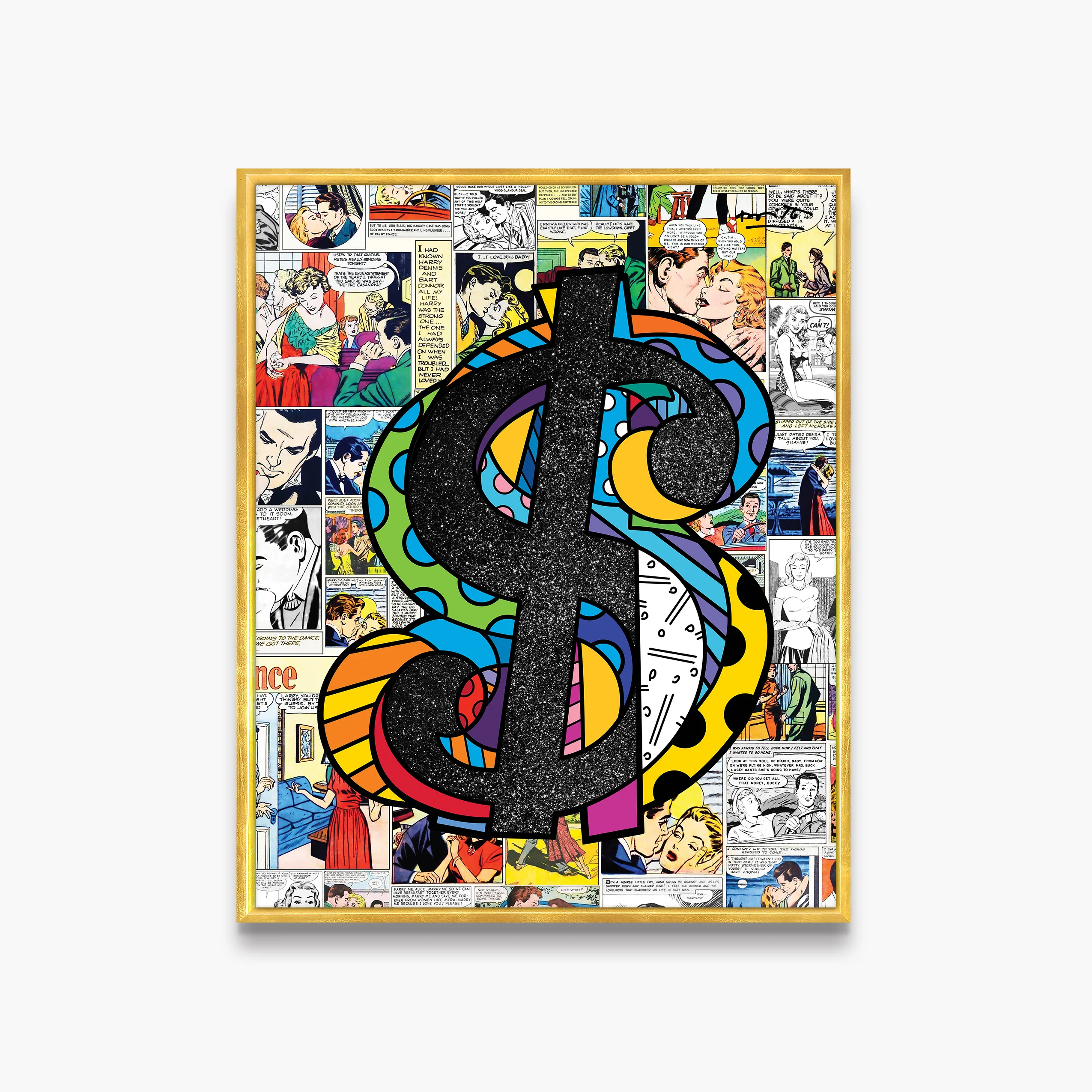 Currency of Love - Limited Edition Print - Image 29