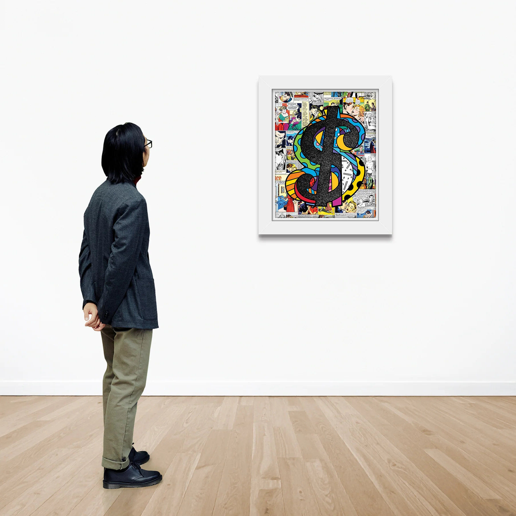 Currency of Love - Limited Edition Print - Image 3