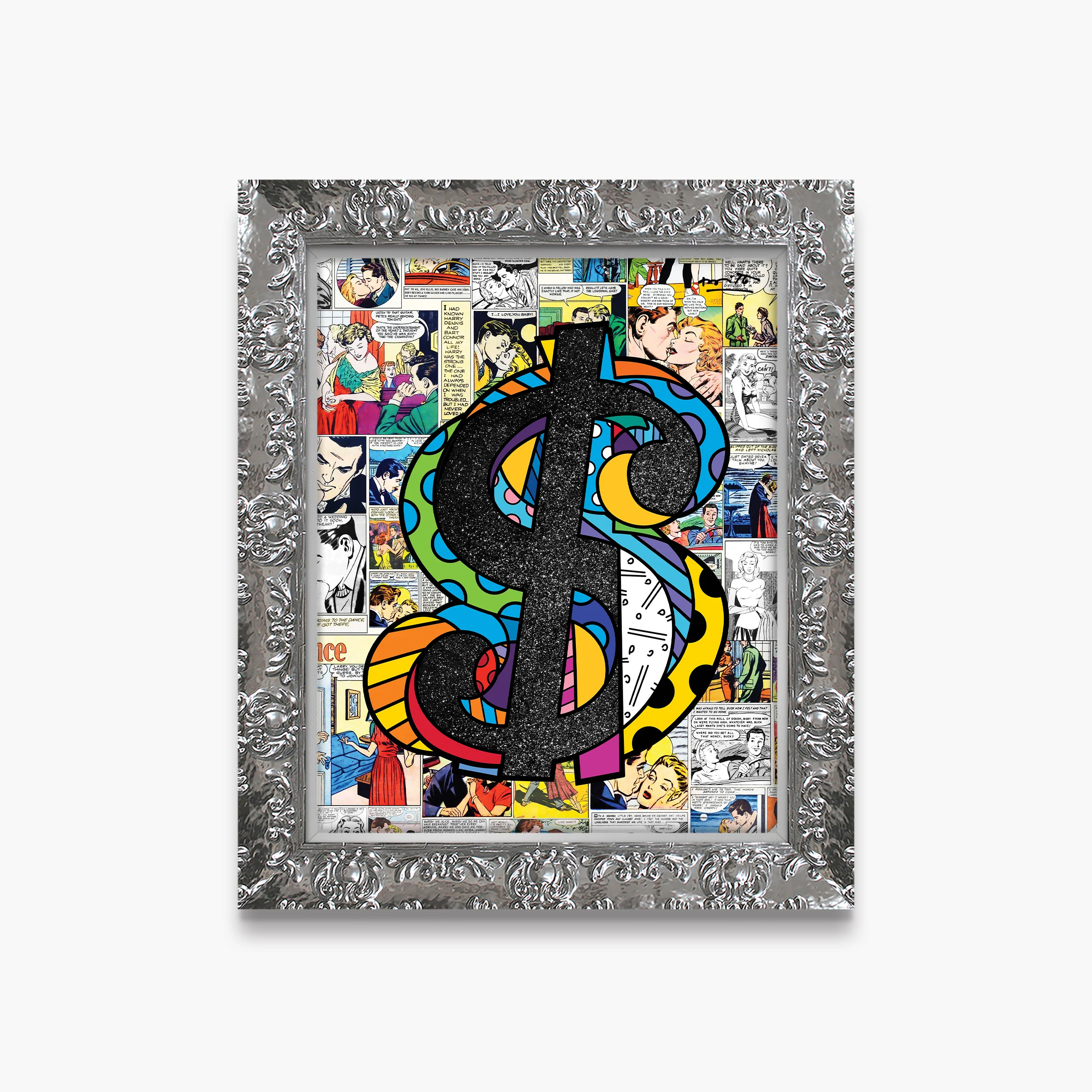 Currency of Love - Limited Edition Print - Image 32