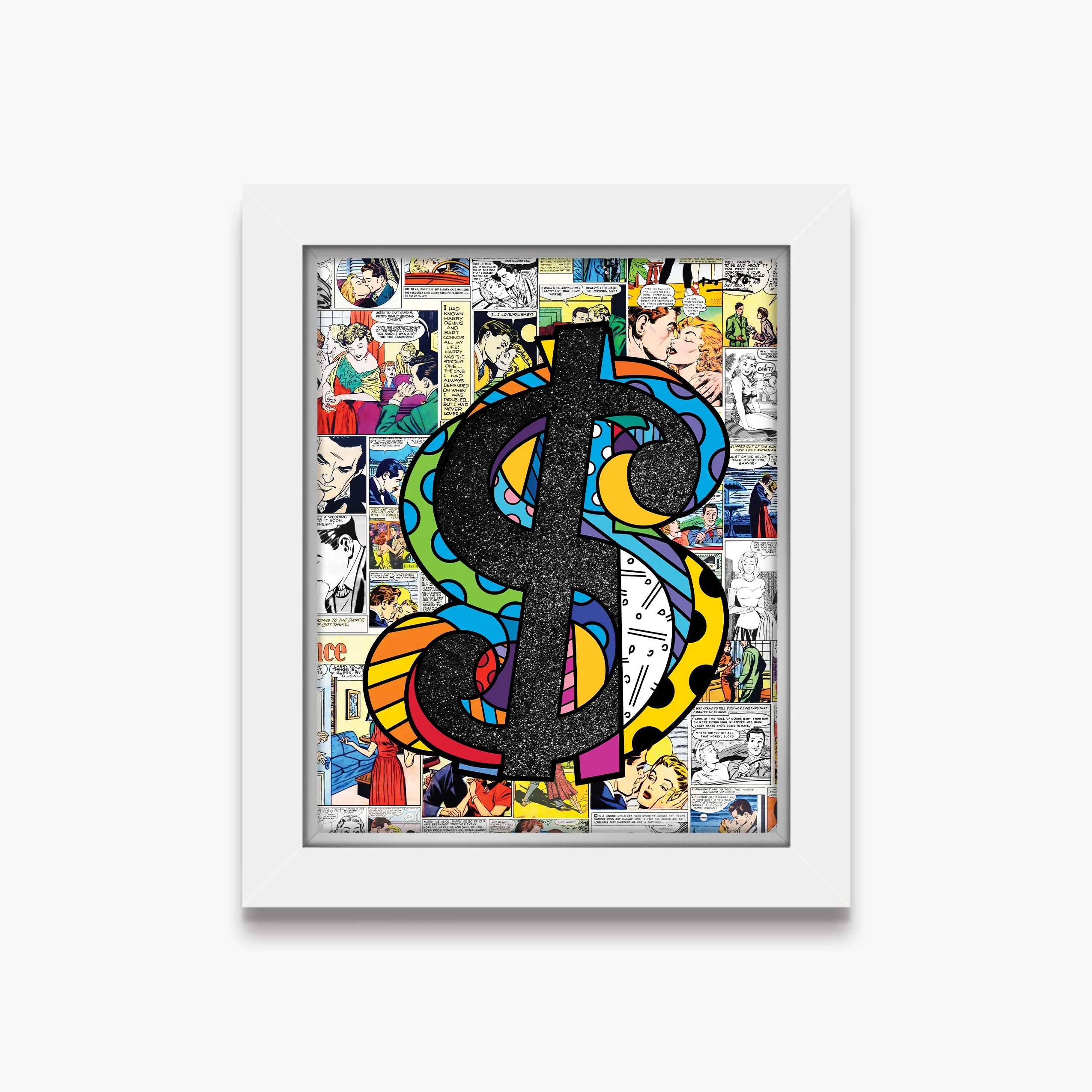 Currency of Love - Limited Edition Print - Image 6