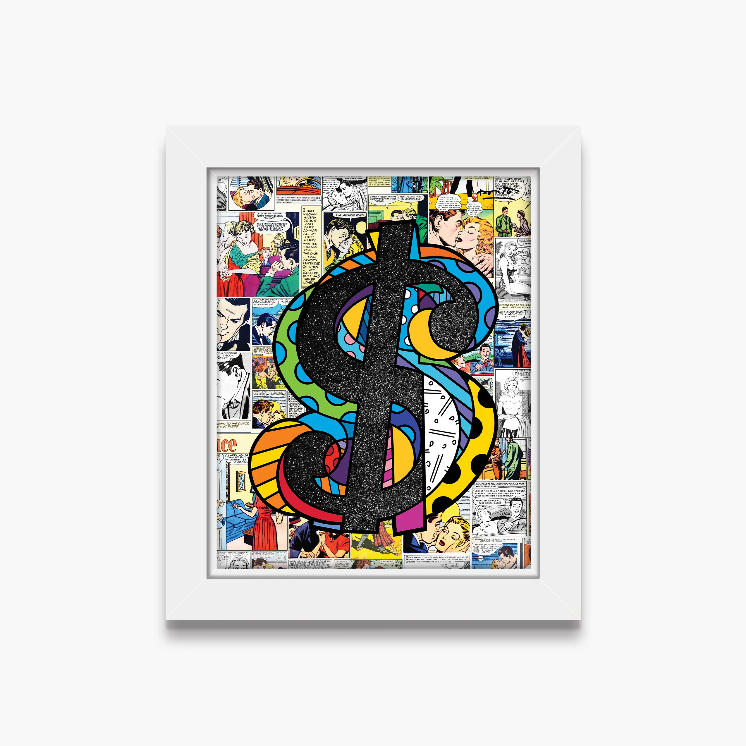 Currency of Love - Limited Edition Print - Image 8