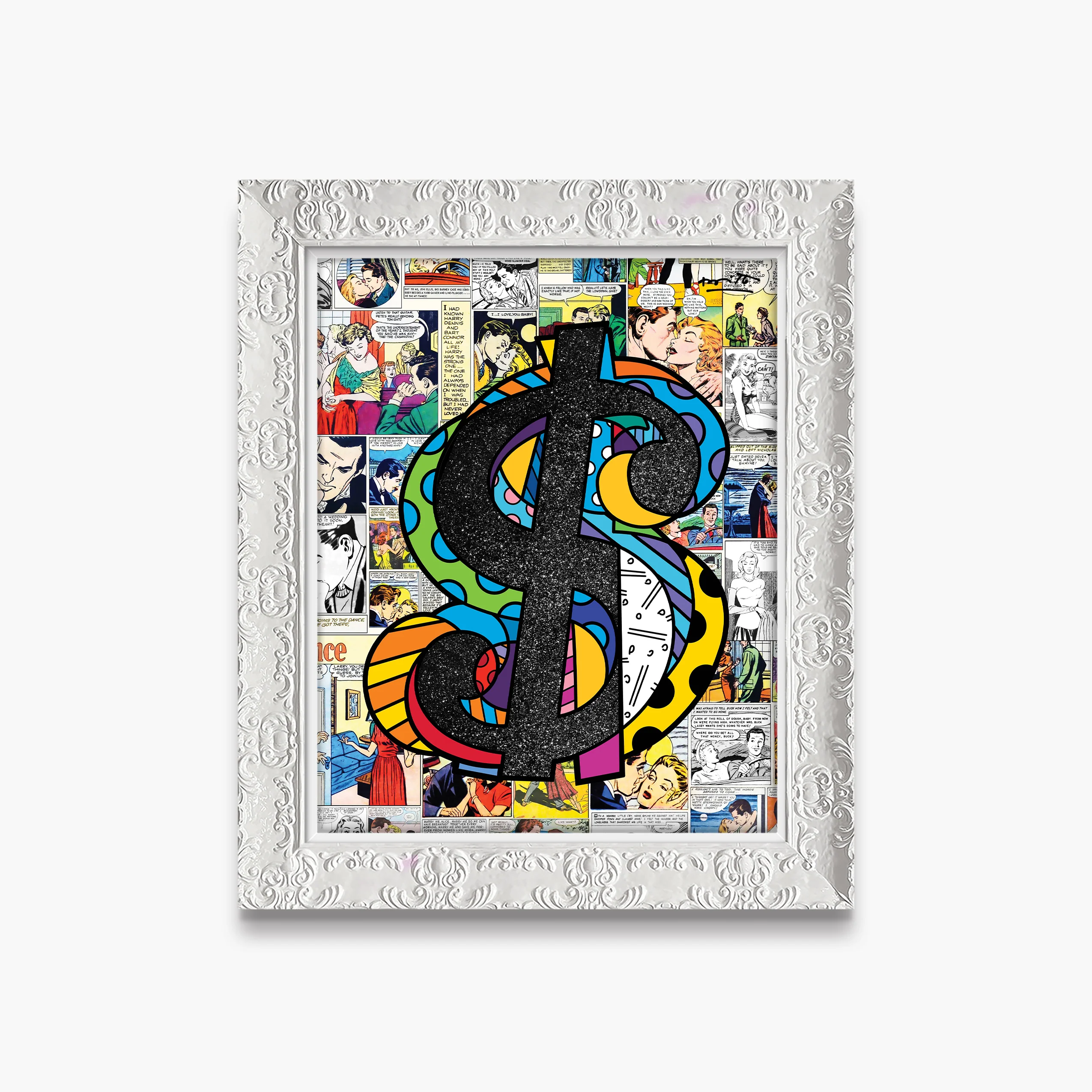 Currency of Love - Limited Edition Print - Image 9