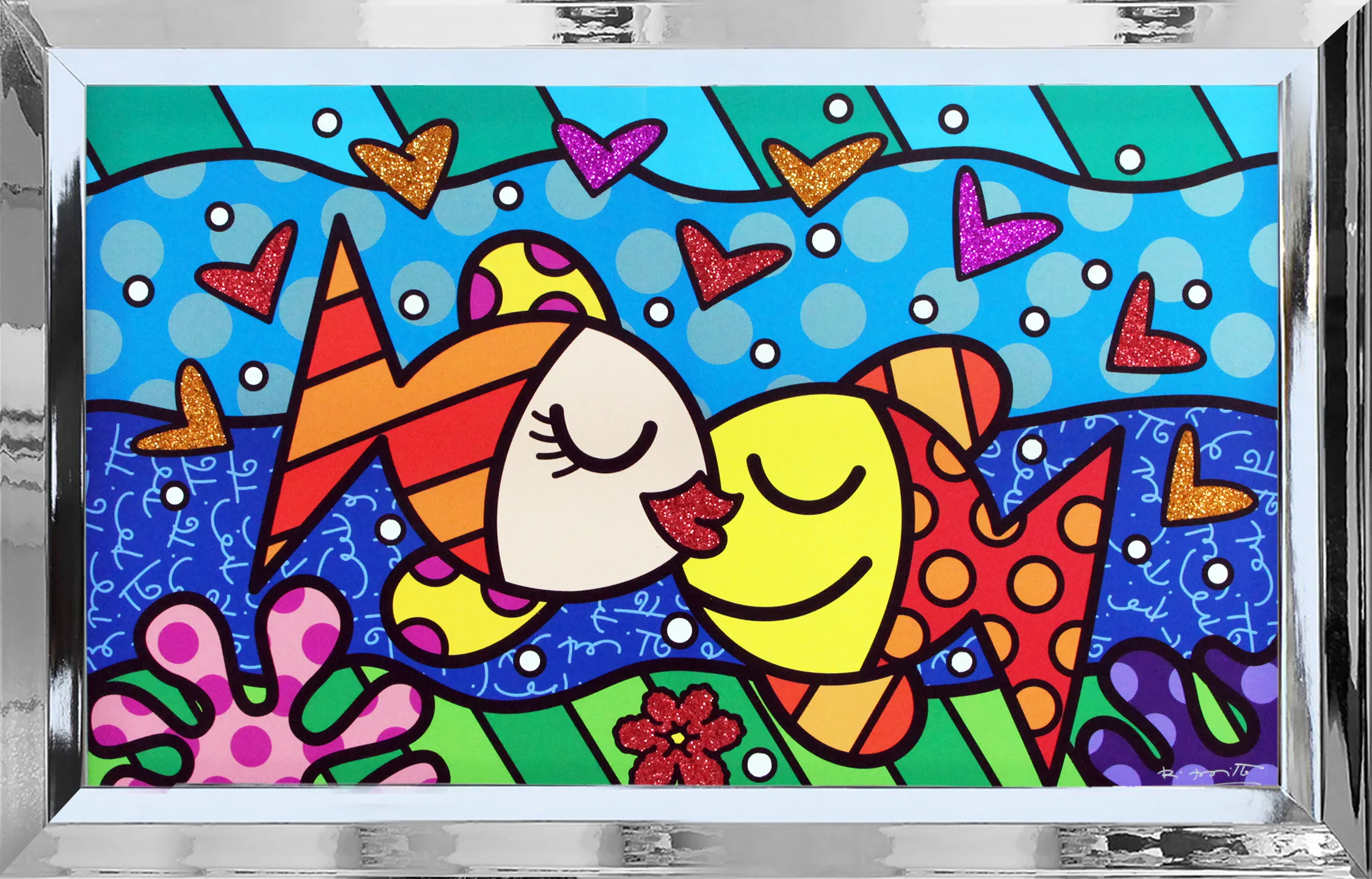 Deep Love - Limited Edition Print - Image 10