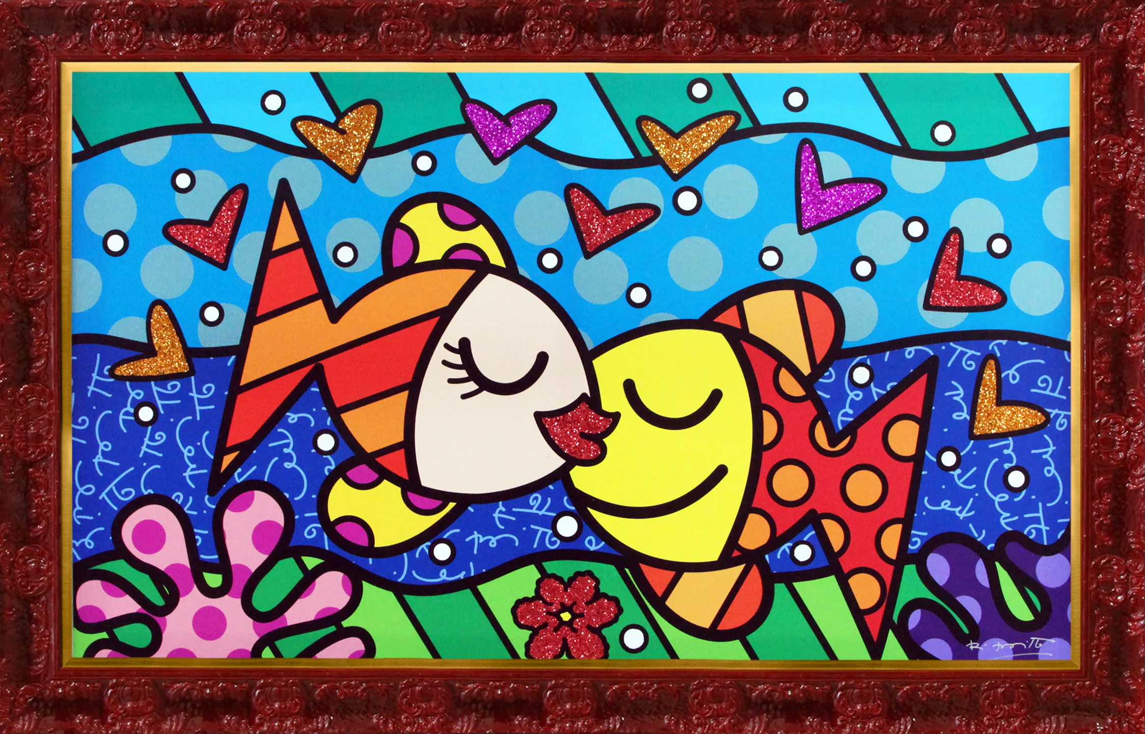 Deep Love - Limited Edition Print - Image 11