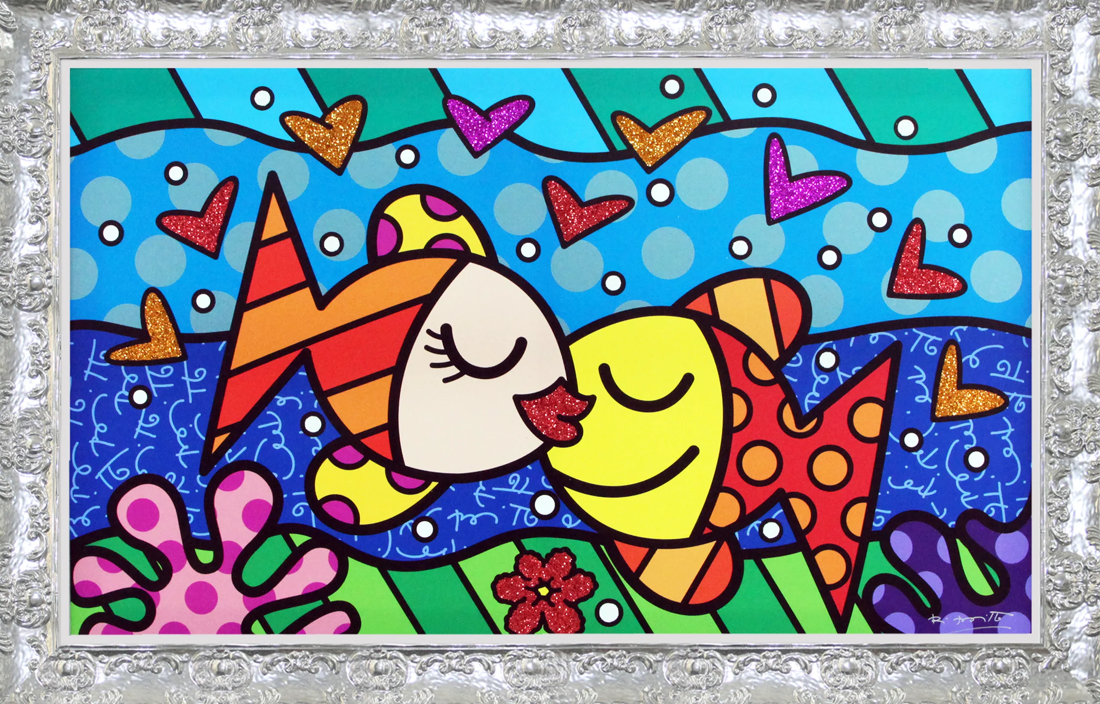 Deep Love - Limited Edition Print - Image 12